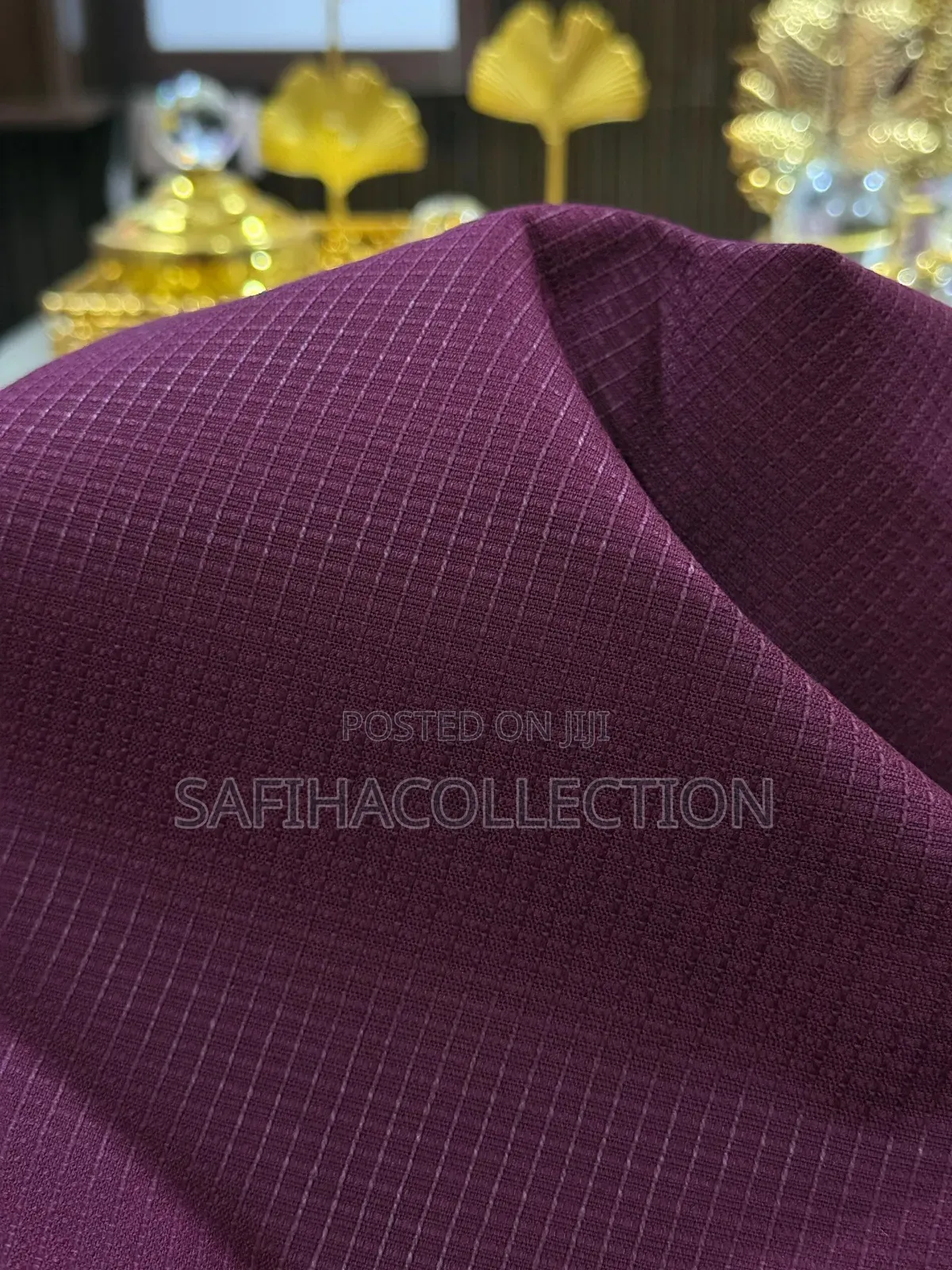 Electric Cotton Men Fabrics