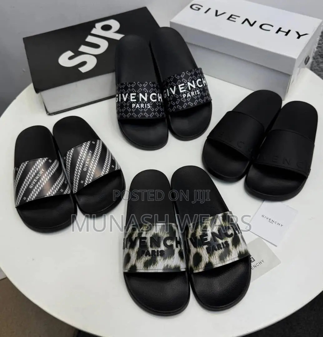 Latest Valentino Slide and Camo Color