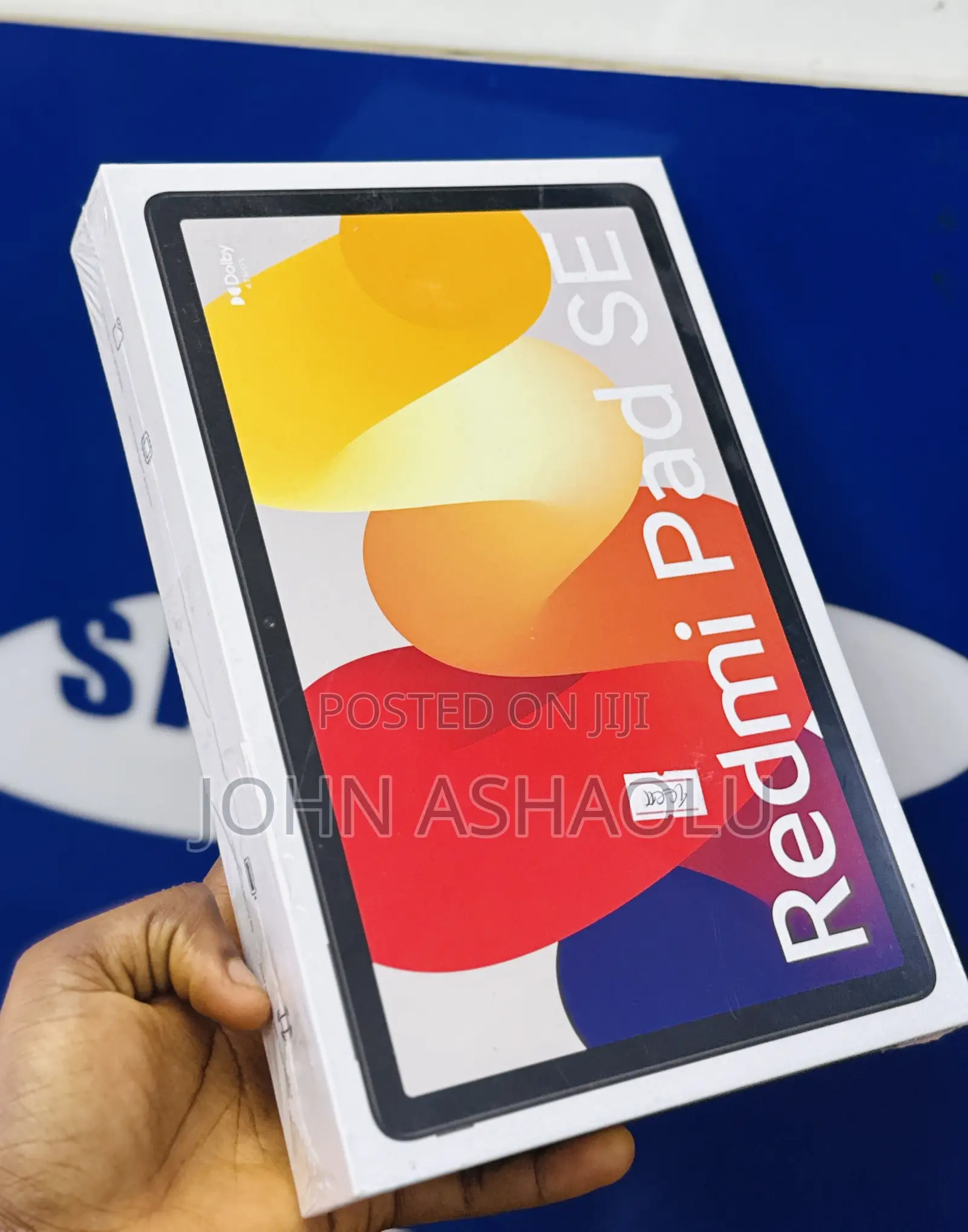New Xiaomi Redmi Pad SE 11.0 256 GB Gray