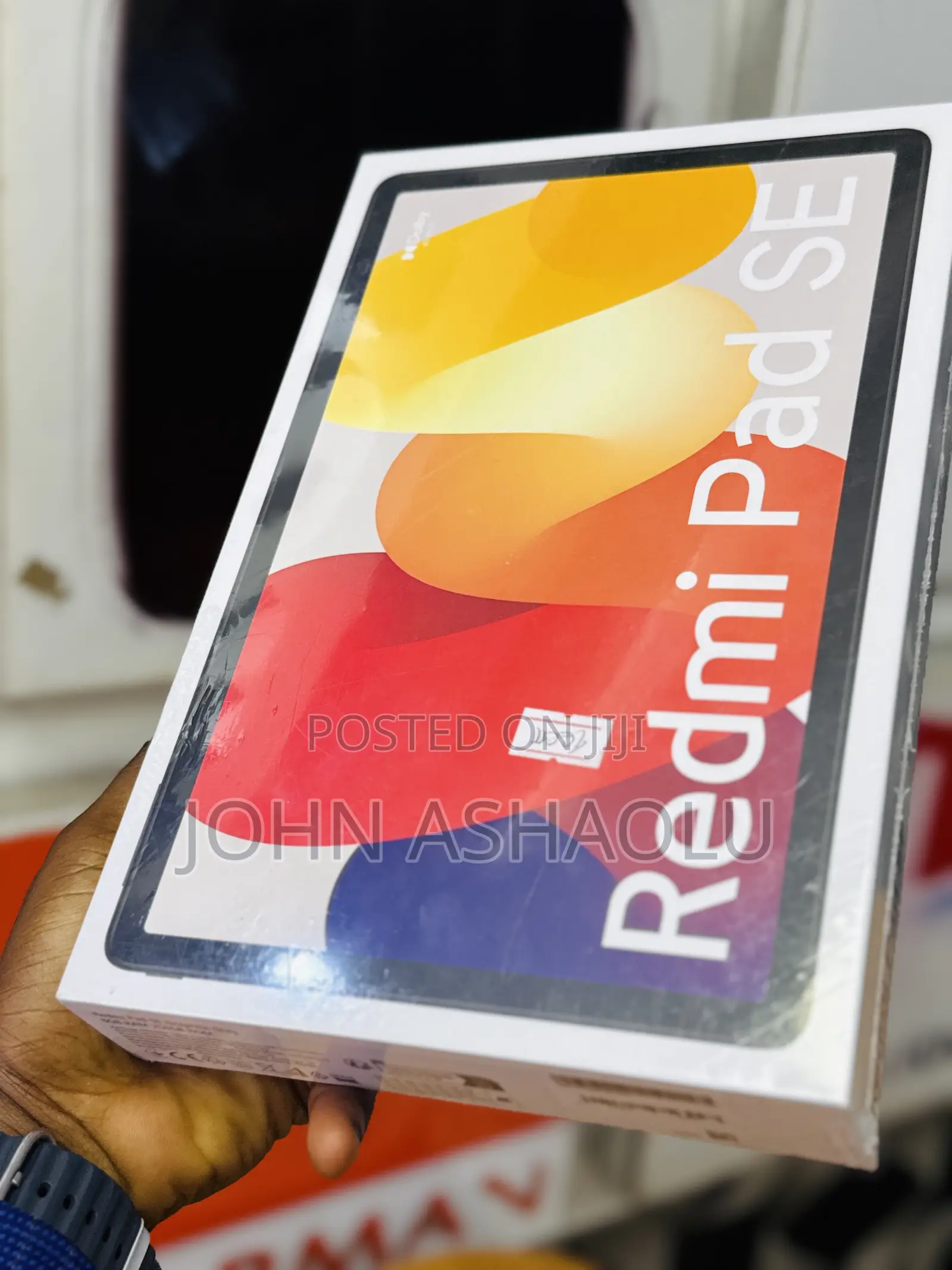 New Xiaomi Redmi Pad SE 11.0 256 GB Gray