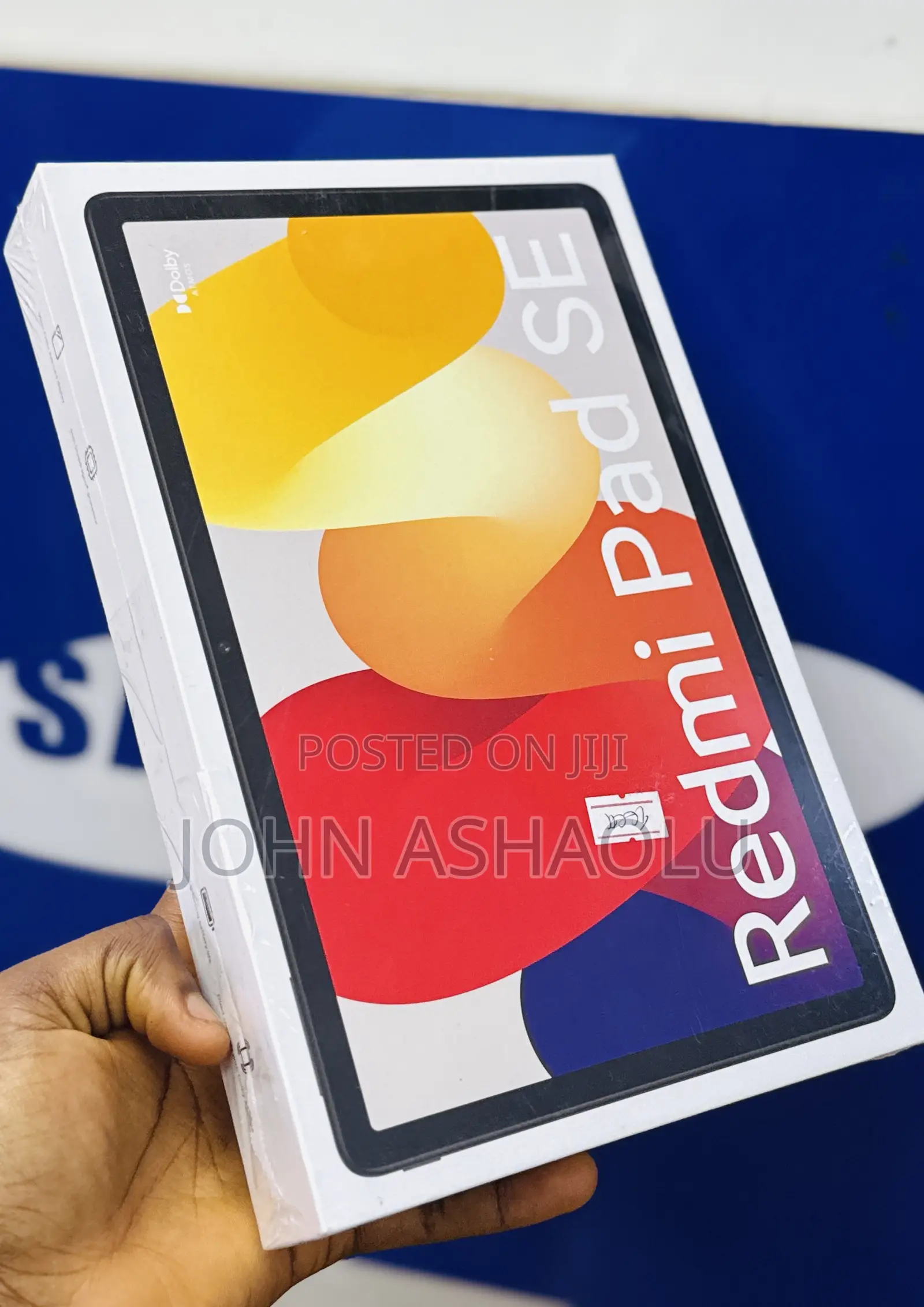 New Xiaomi Redmi Pad SE 11.0 256 GB Gray