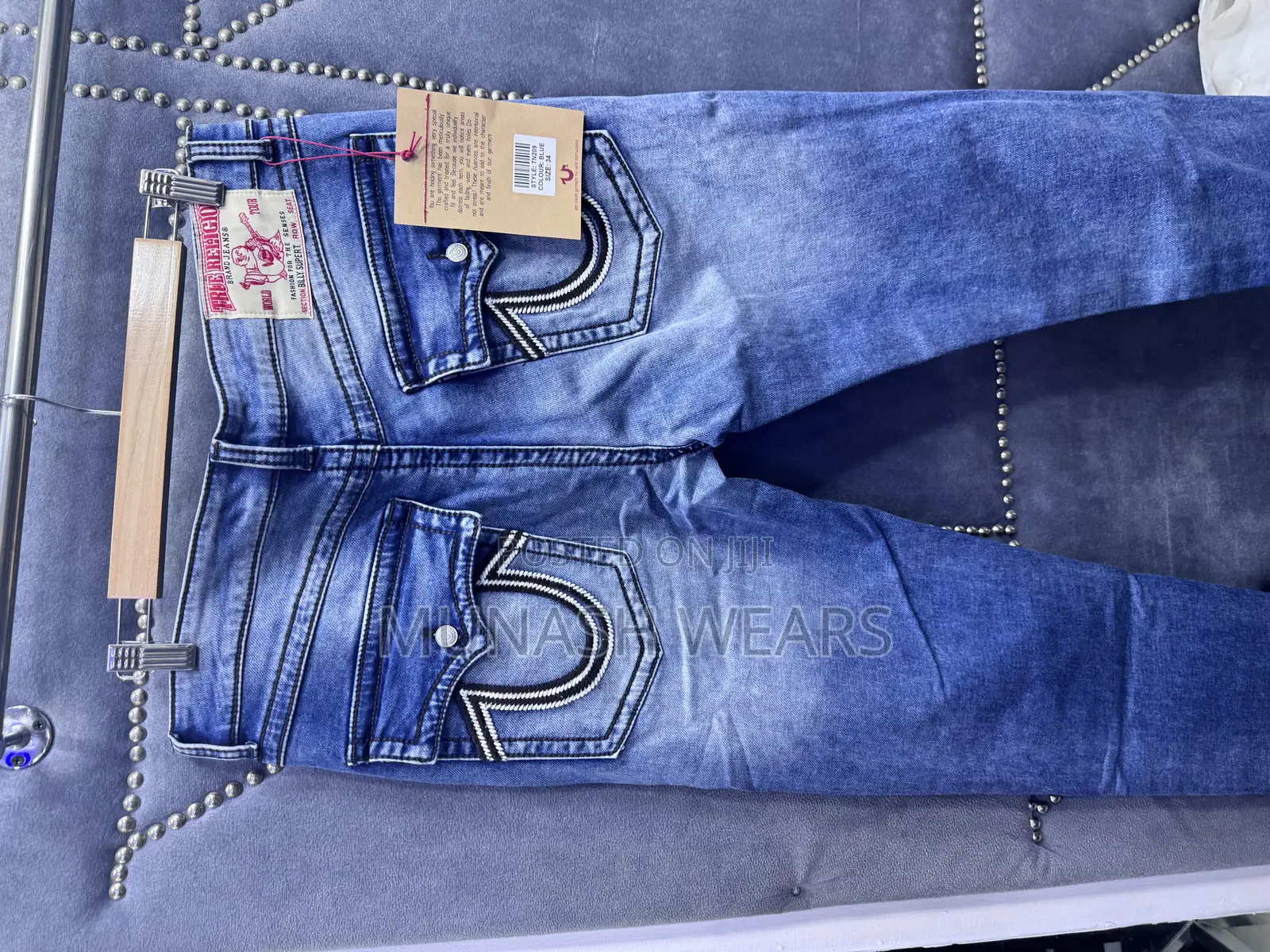 Original True Religion Jean for Men 30-42