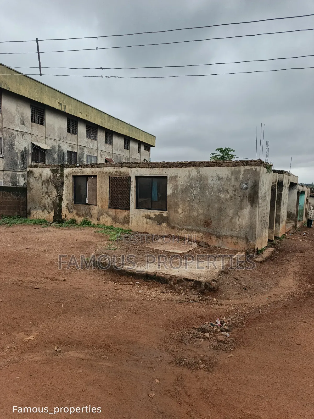 3bdrm Block of Flats in Ilorin West for sale