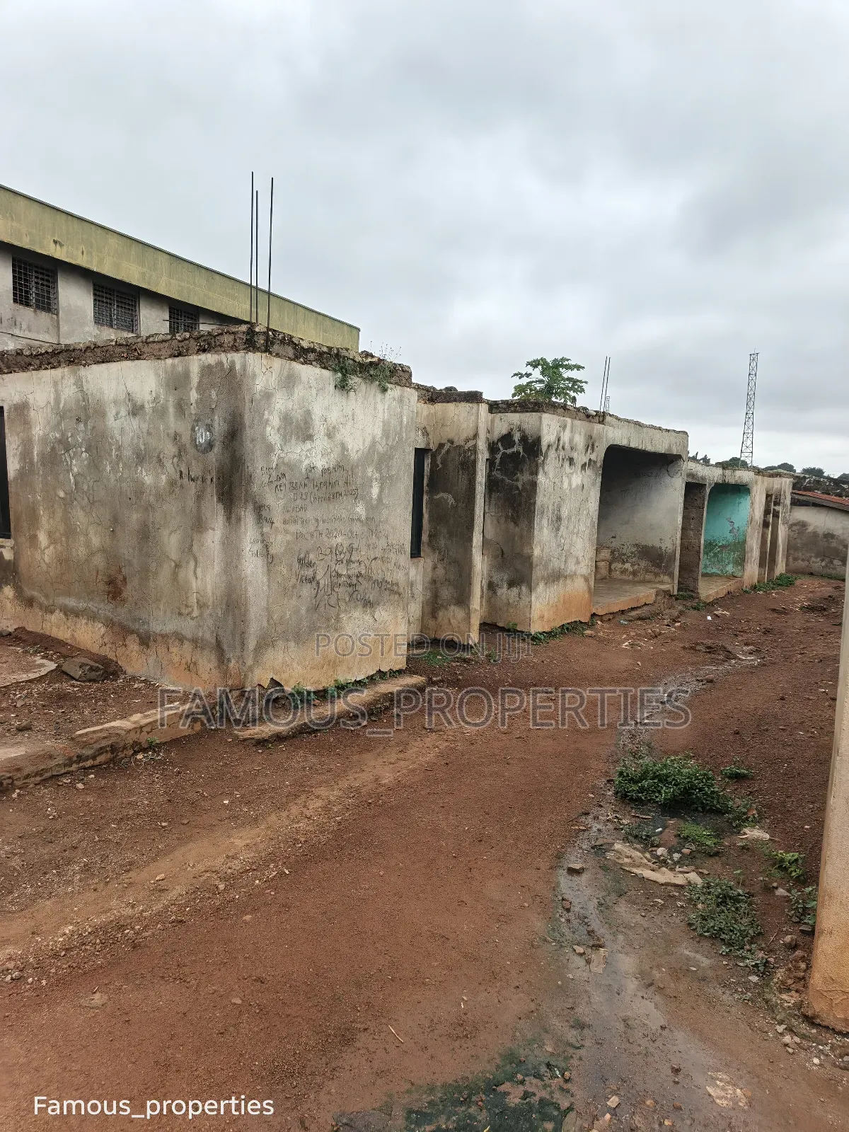 3bdrm Block of Flats in Ilorin West for sale