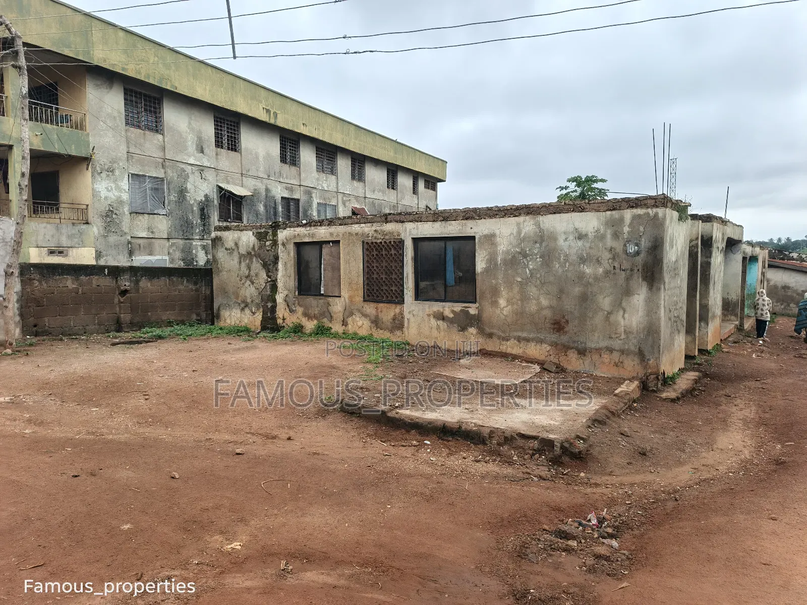 3bdrm Block of Flats in Ilorin West for sale