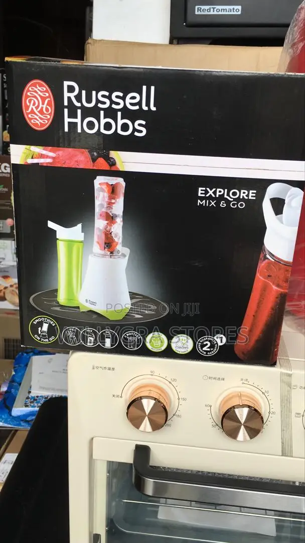 Russell Hobbs Mix and Go - Smoothies