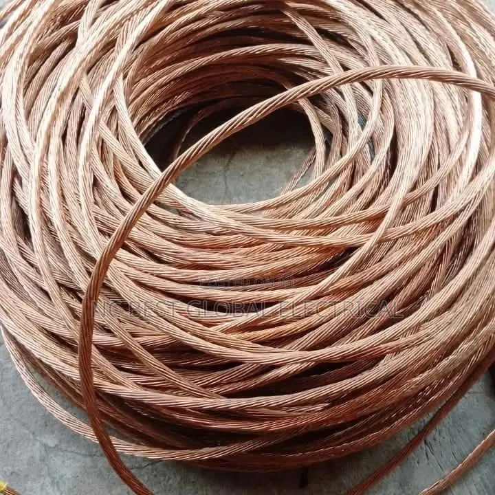 70mm Single Bear Copper