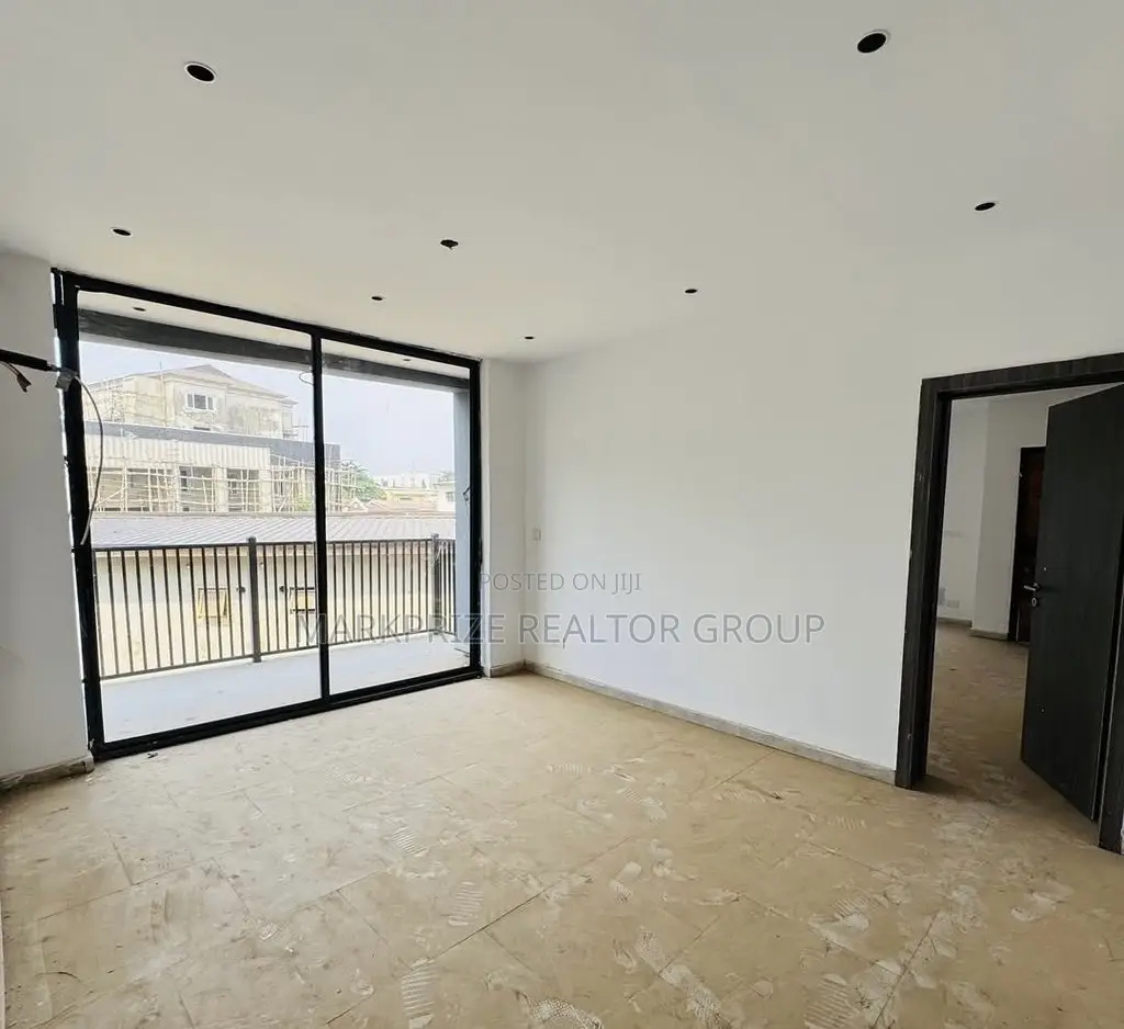 3bdrm Duplex in Jericho Ibadan for sale