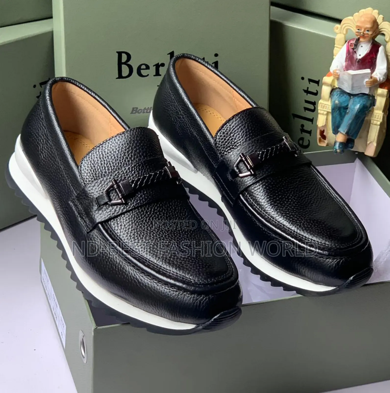Berluti Men's Sneakers