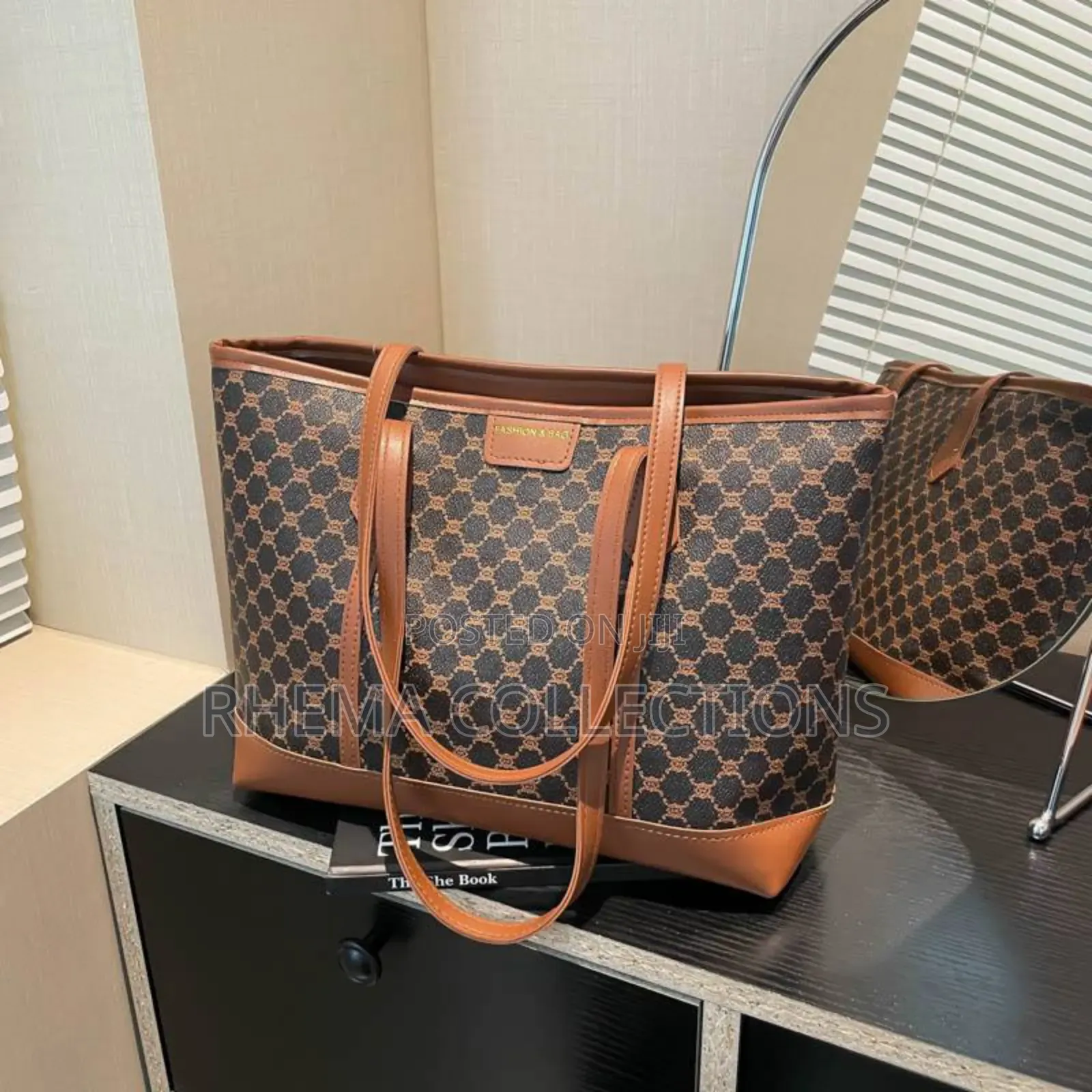 Quality Ladies Leather Tote Bag