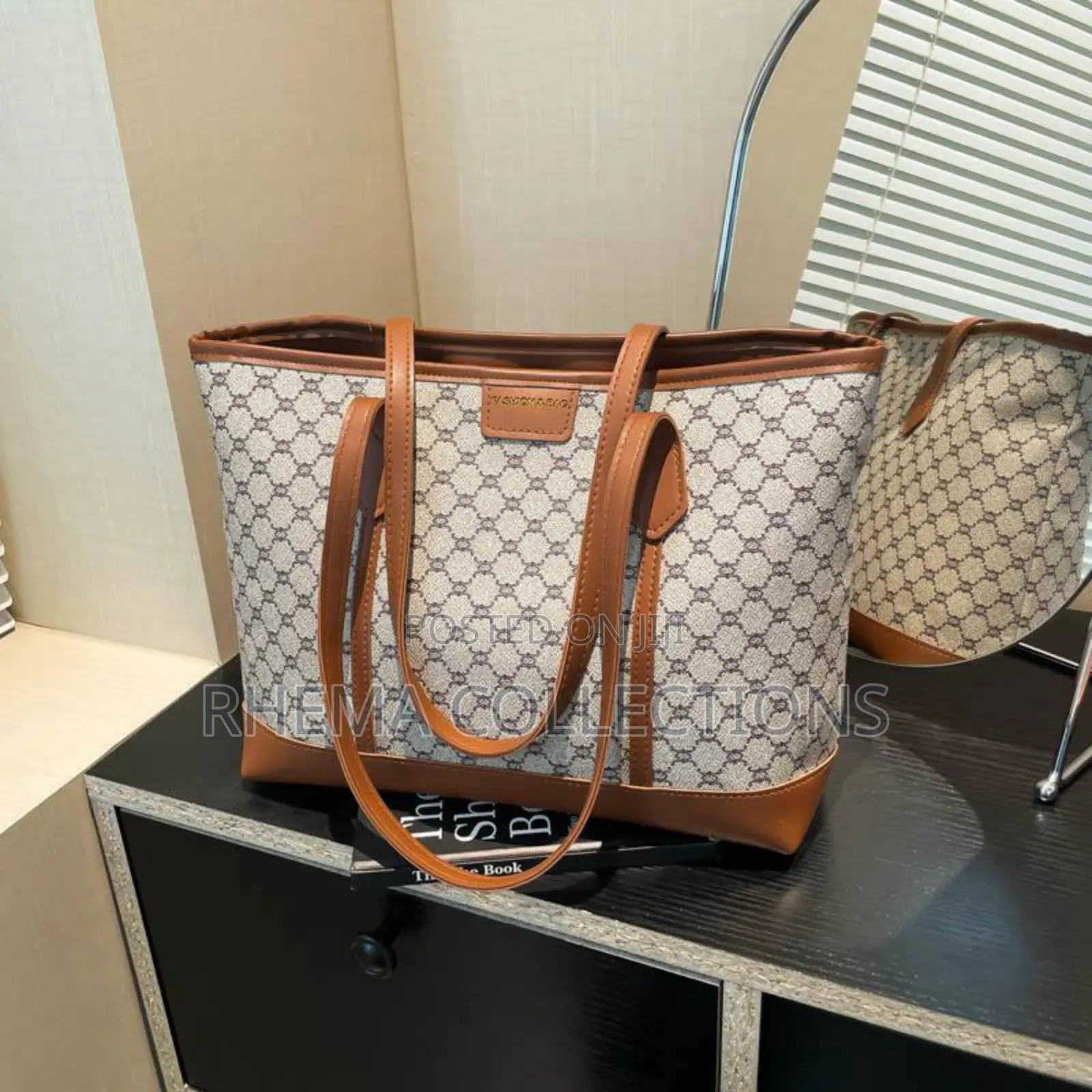 Quality Ladies Leather Tote Bag