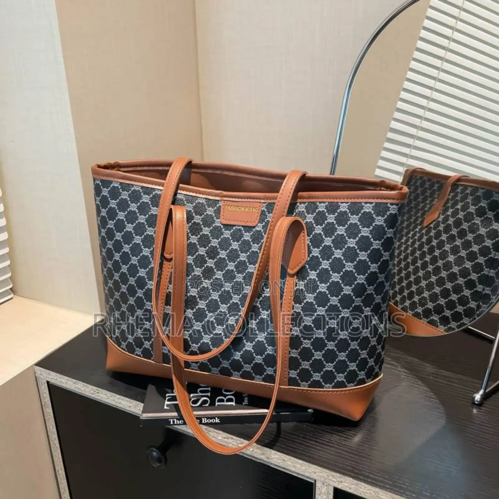 Quality Ladies Leather Tote Bag