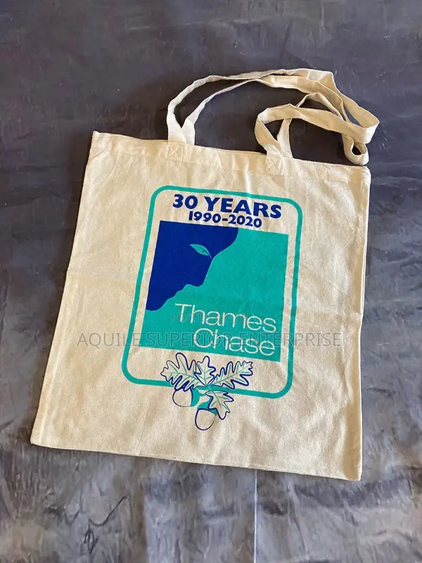 Branded Canvas Bag For Church Events
