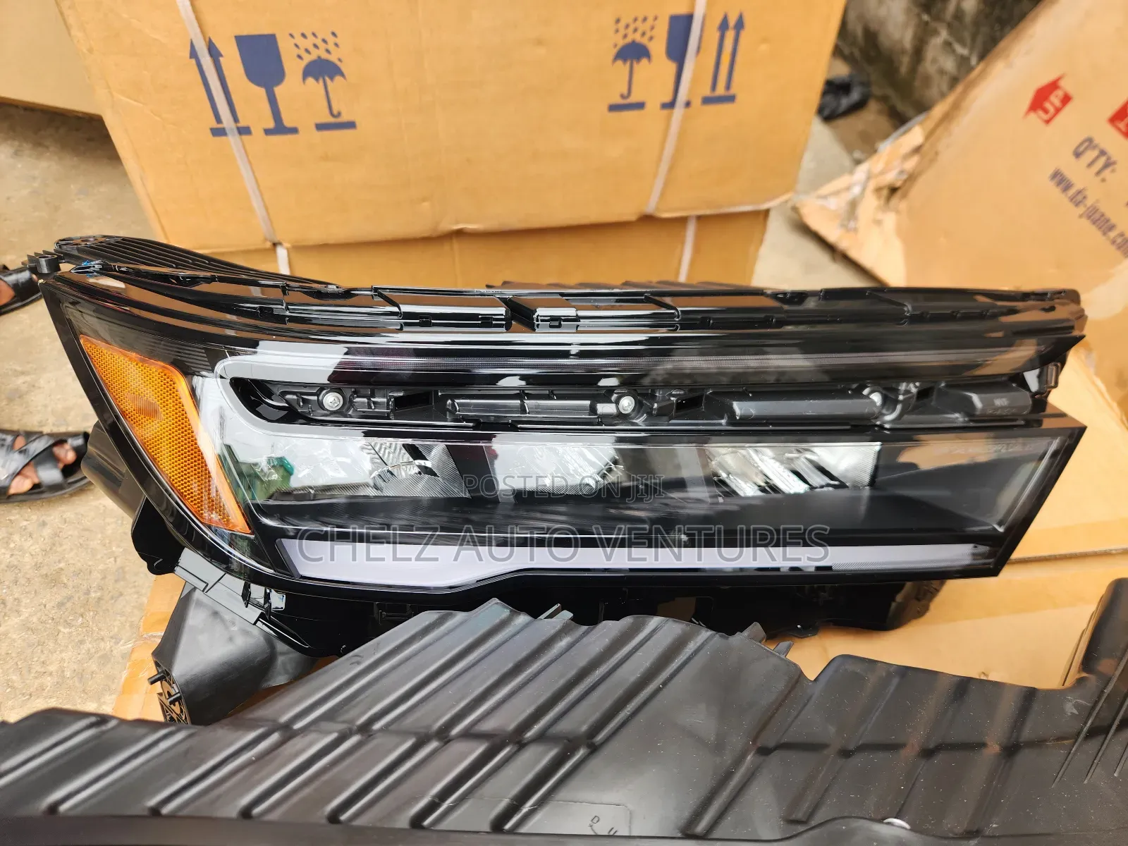 Head Lamp Honda Pilot 2023 - 2025