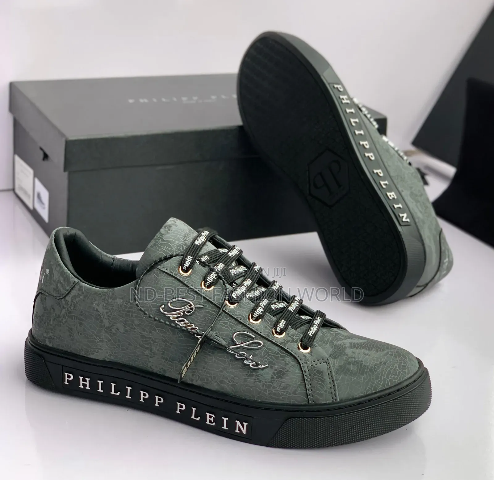 Phillip Plien Sneakers