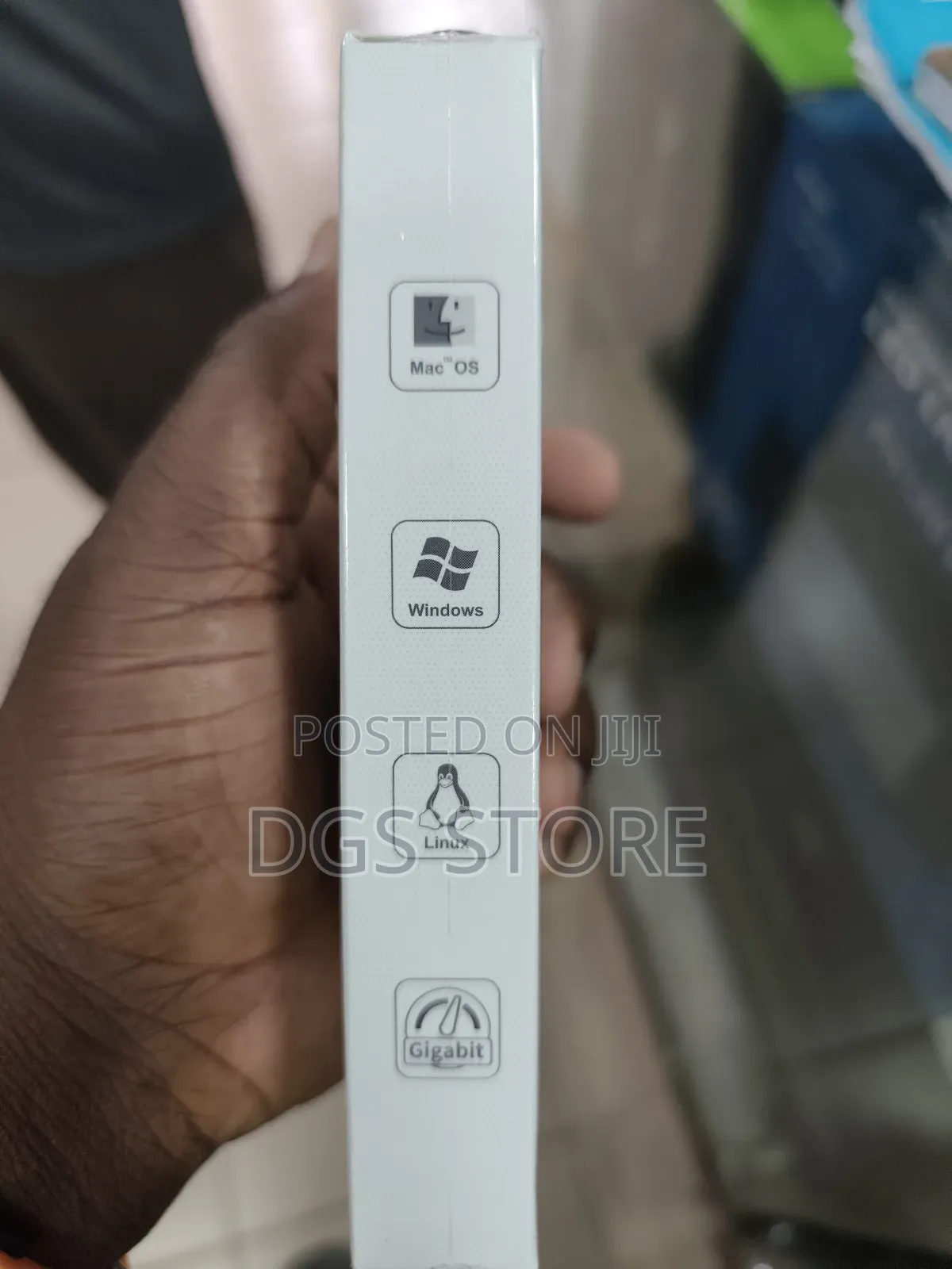 Onten Usb 3.0 to Gigabit Ethernet Adapter Otn 5225