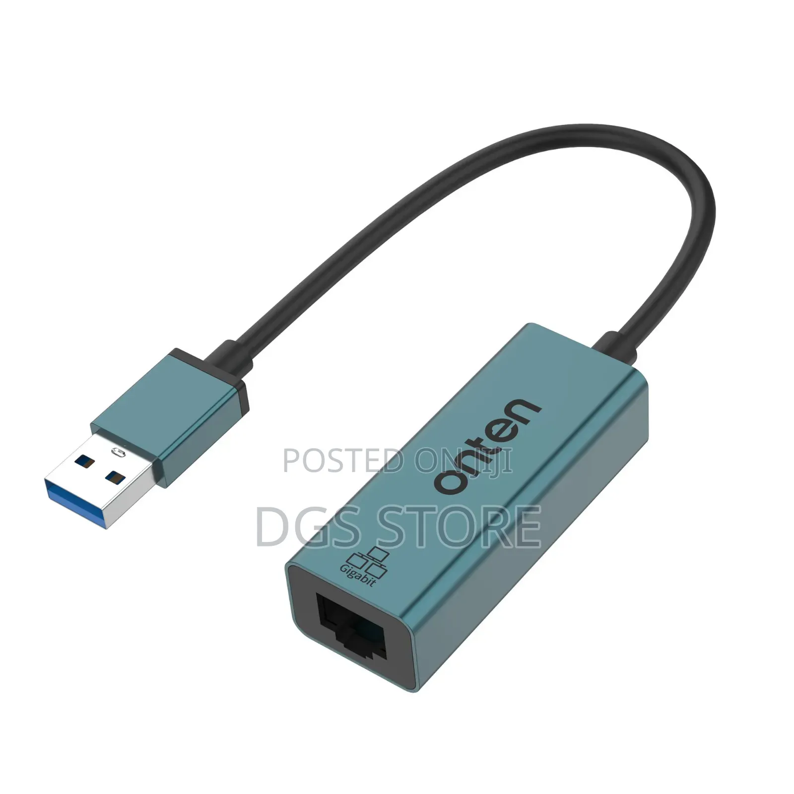 Onten Usb 3.0 to Gigabit Ethernet Adapter Otn 5225