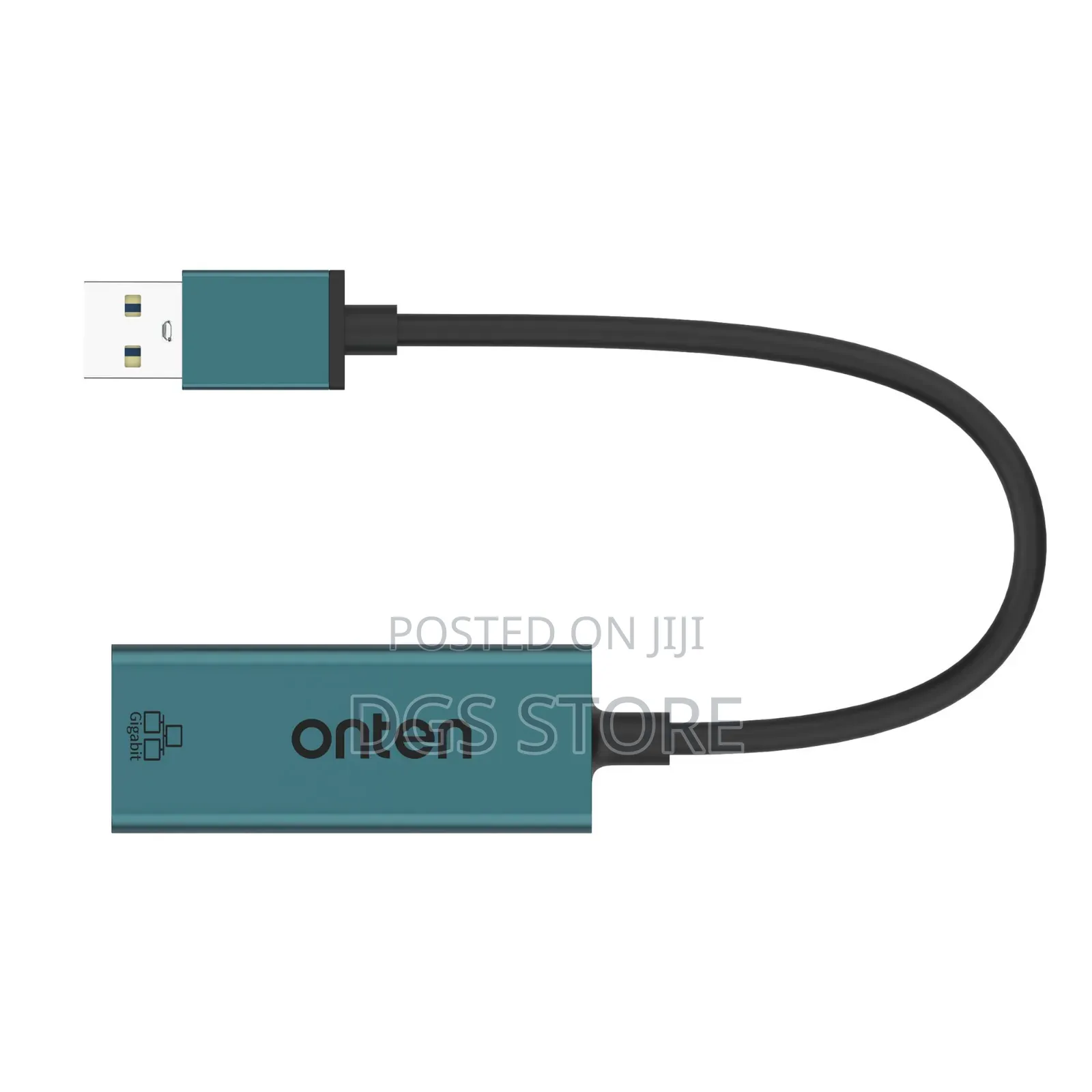 Onten Usb 3.0 to Gigabit Ethernet Adapter Otn 5225