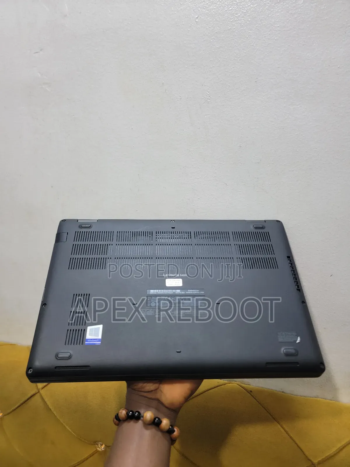 Laptop Dell Latitude 5400 8GB Intel Core I5 SSD 256GB