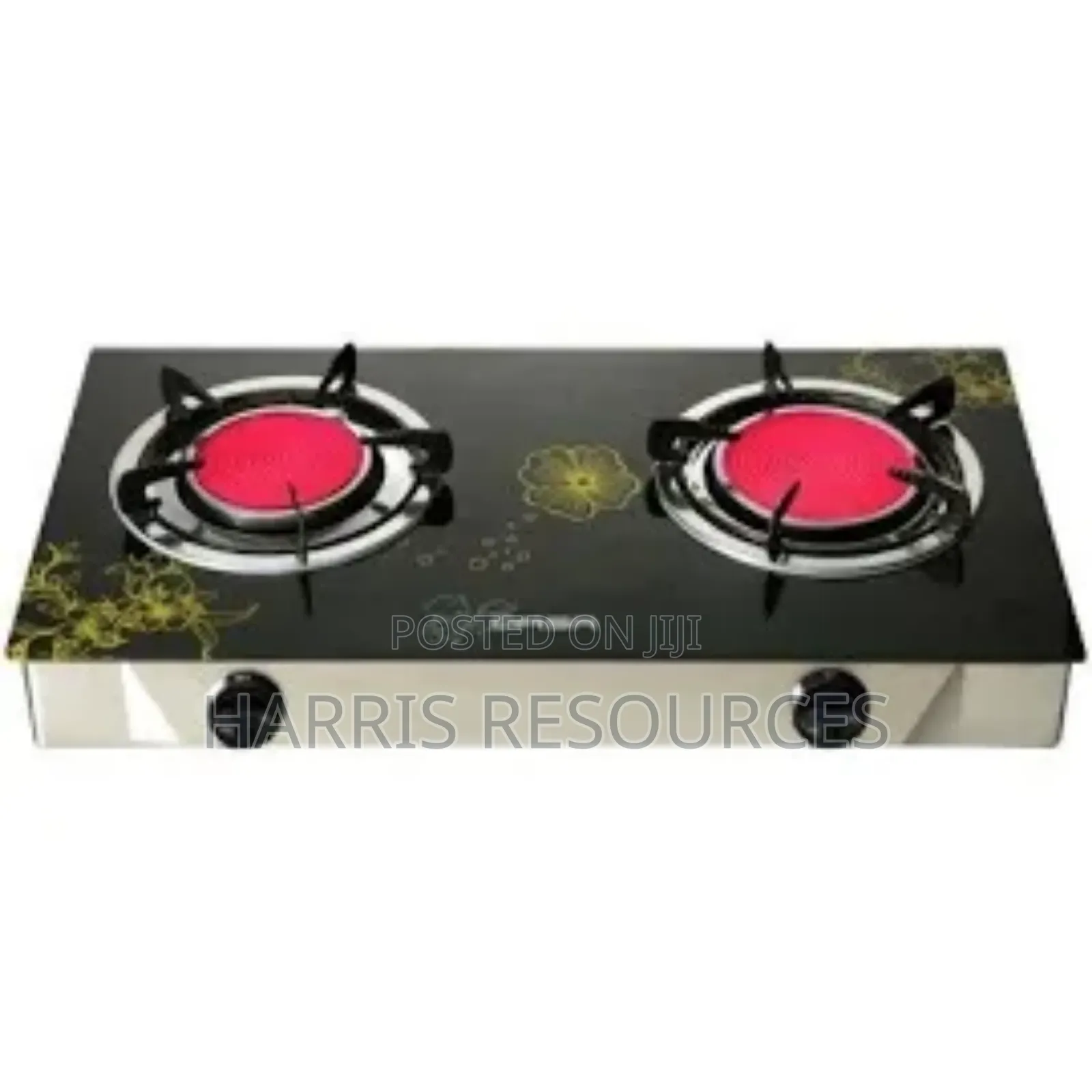 Qasa Infrared Gas Cooker