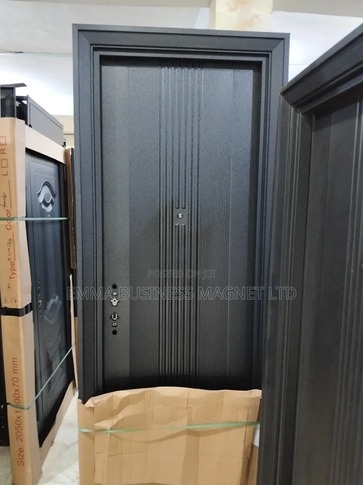 High Quality Extra Heights Jiuhua Steel Doors