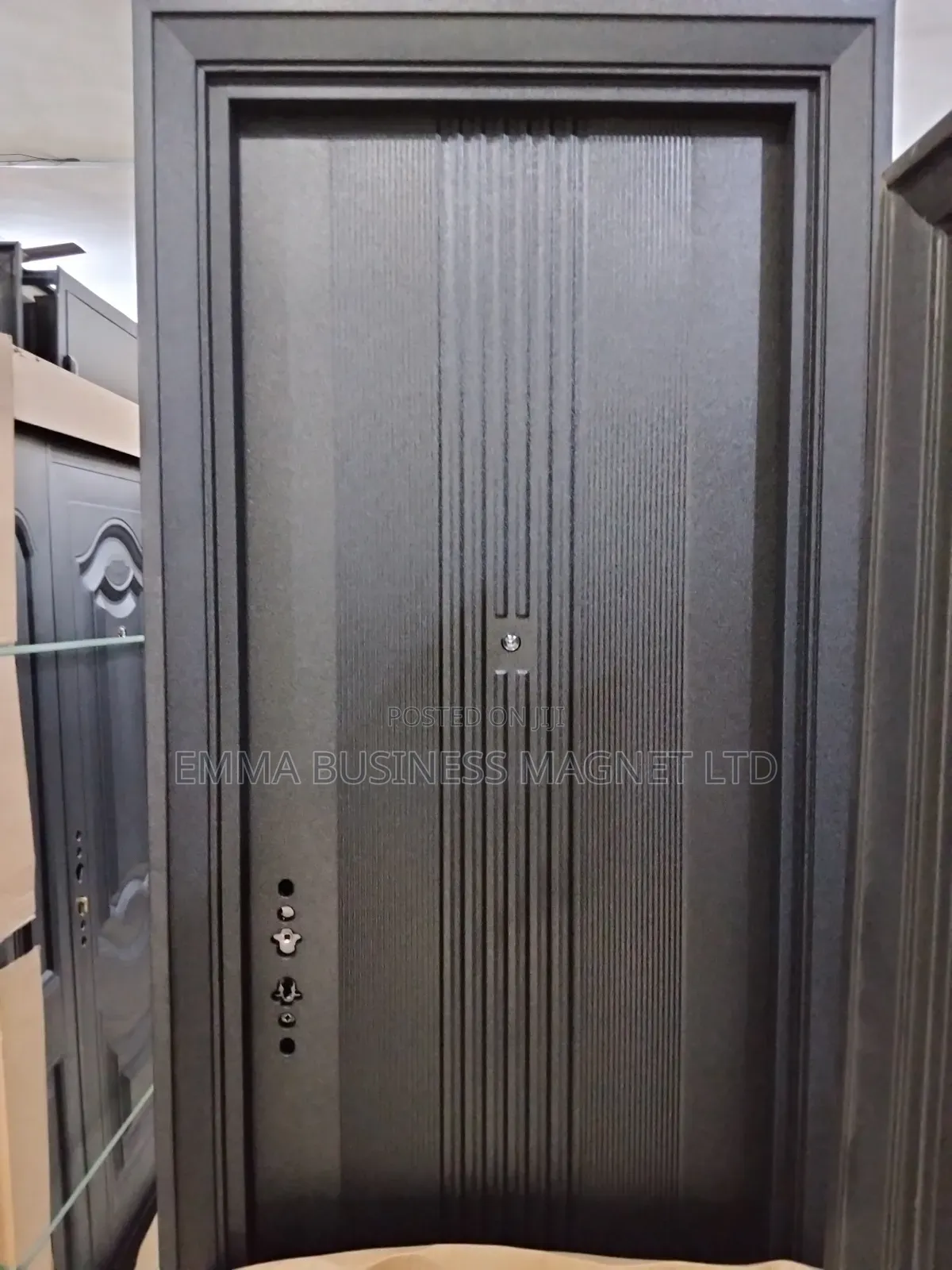High Quality Extra Heights Jiuhua Steel Doors