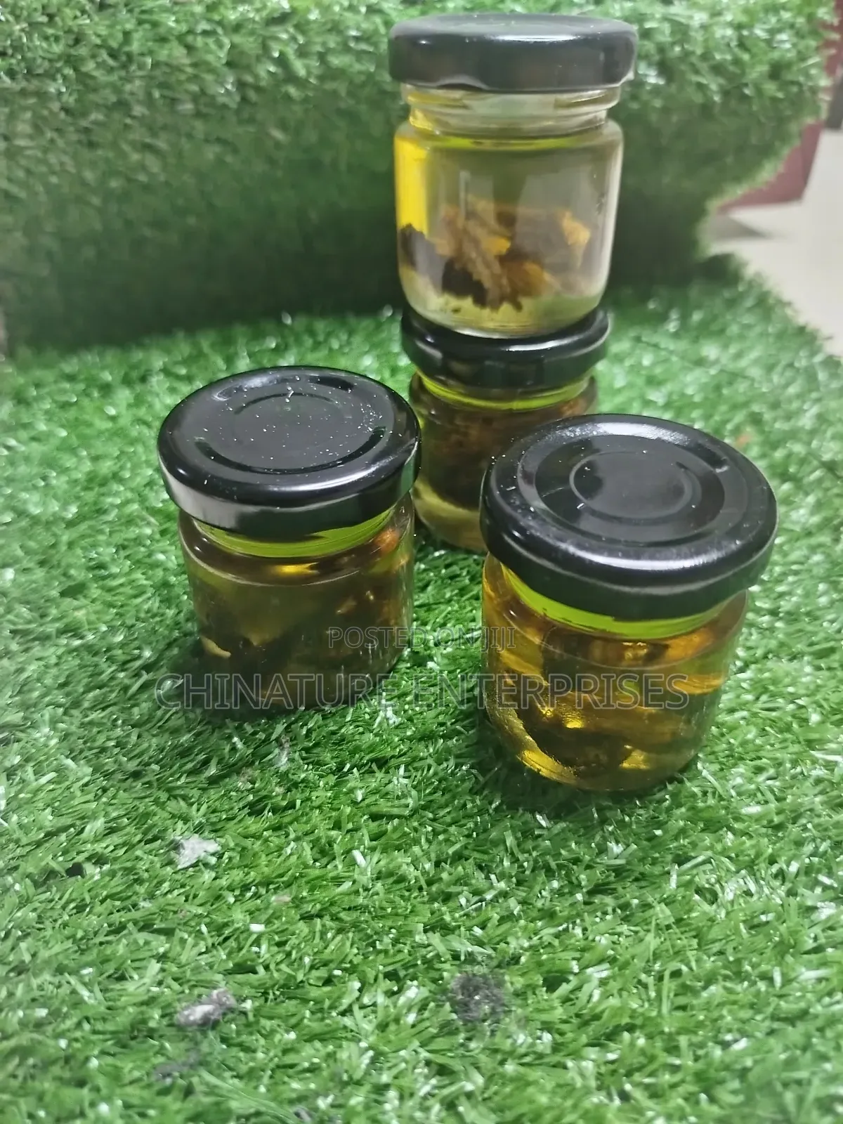 Poke Root Castor Infused Oil.30ml