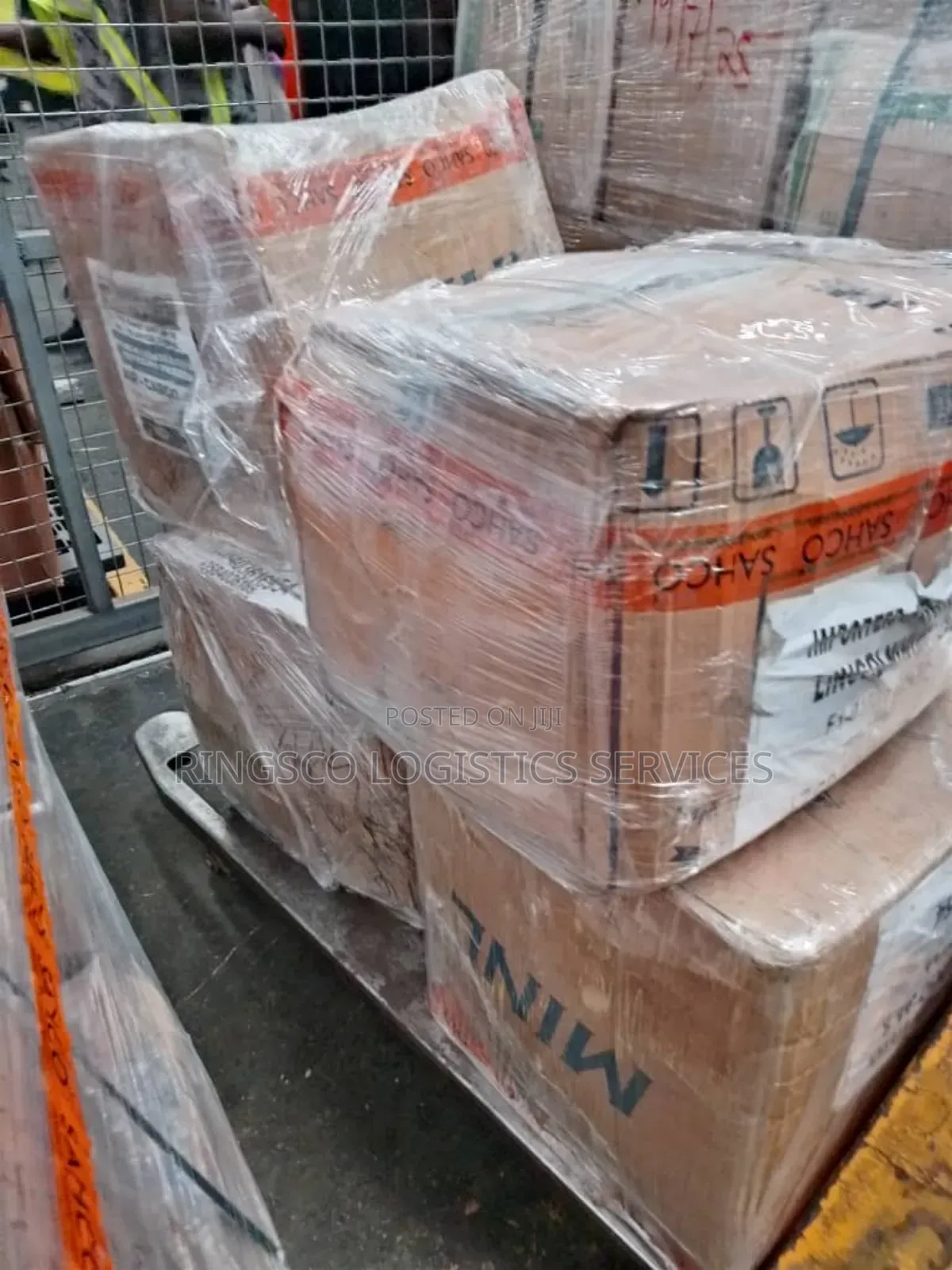 Send Cargo From Nigeria to UK USA, Germany, Canada, France, Italy.