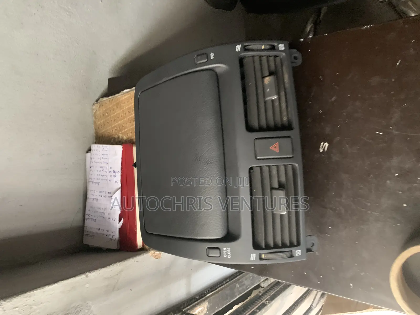 Ac Vent for Toyota Avensis 2003