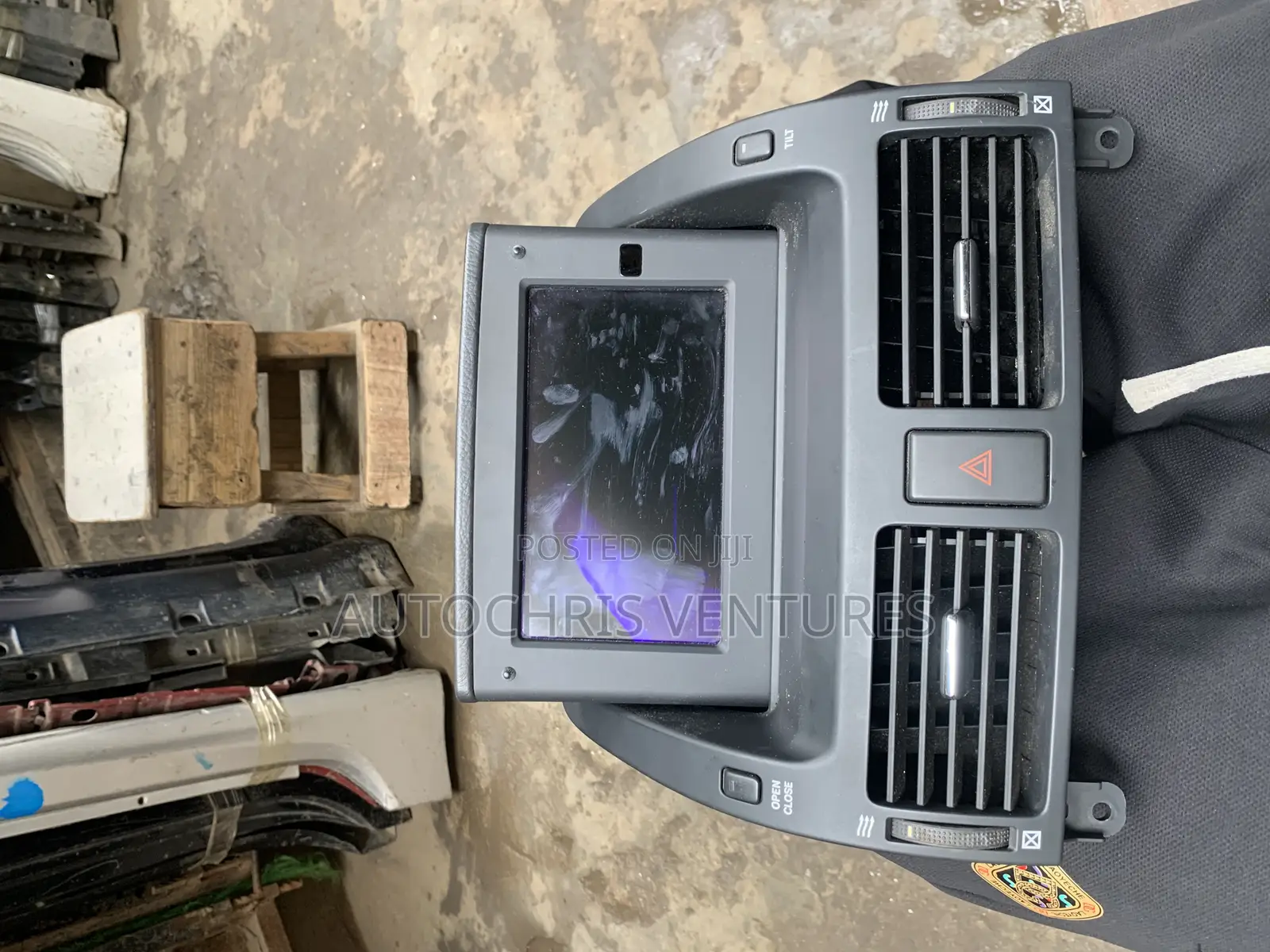 Ac Vent for Toyota Avensis 2003