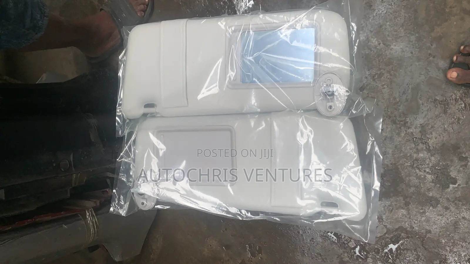 Sun Visor Toyota Venza 2010