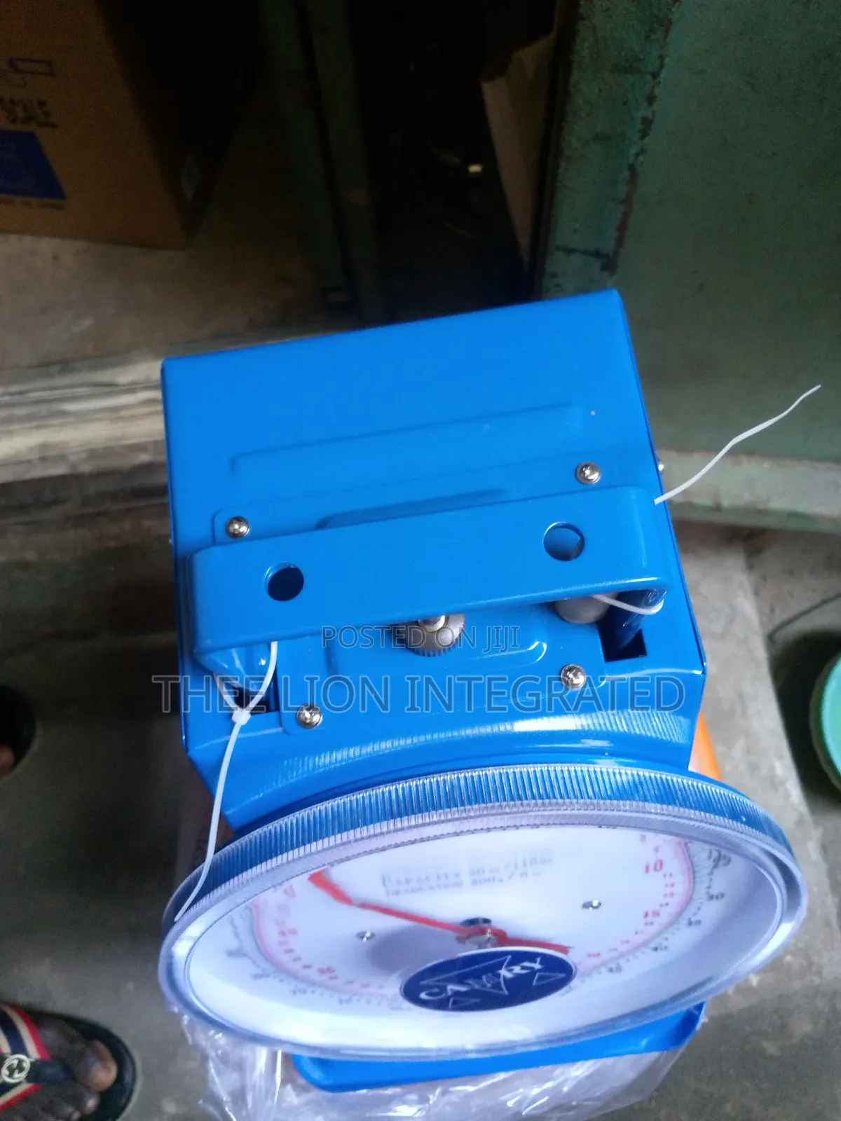 50kg Mechanical Weighing Scale.