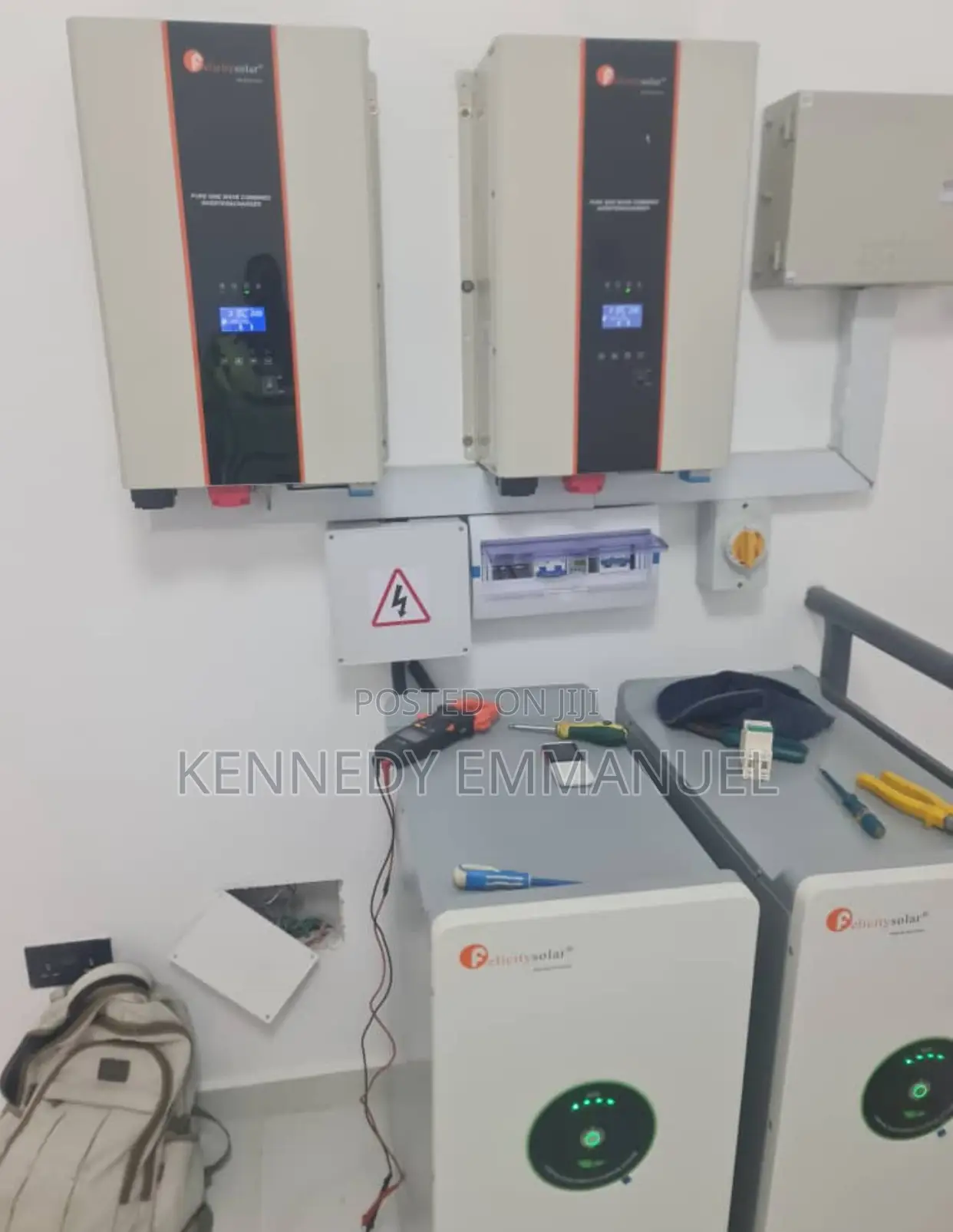 Top Notch Solar and Inverter Installer You Can Always Dm