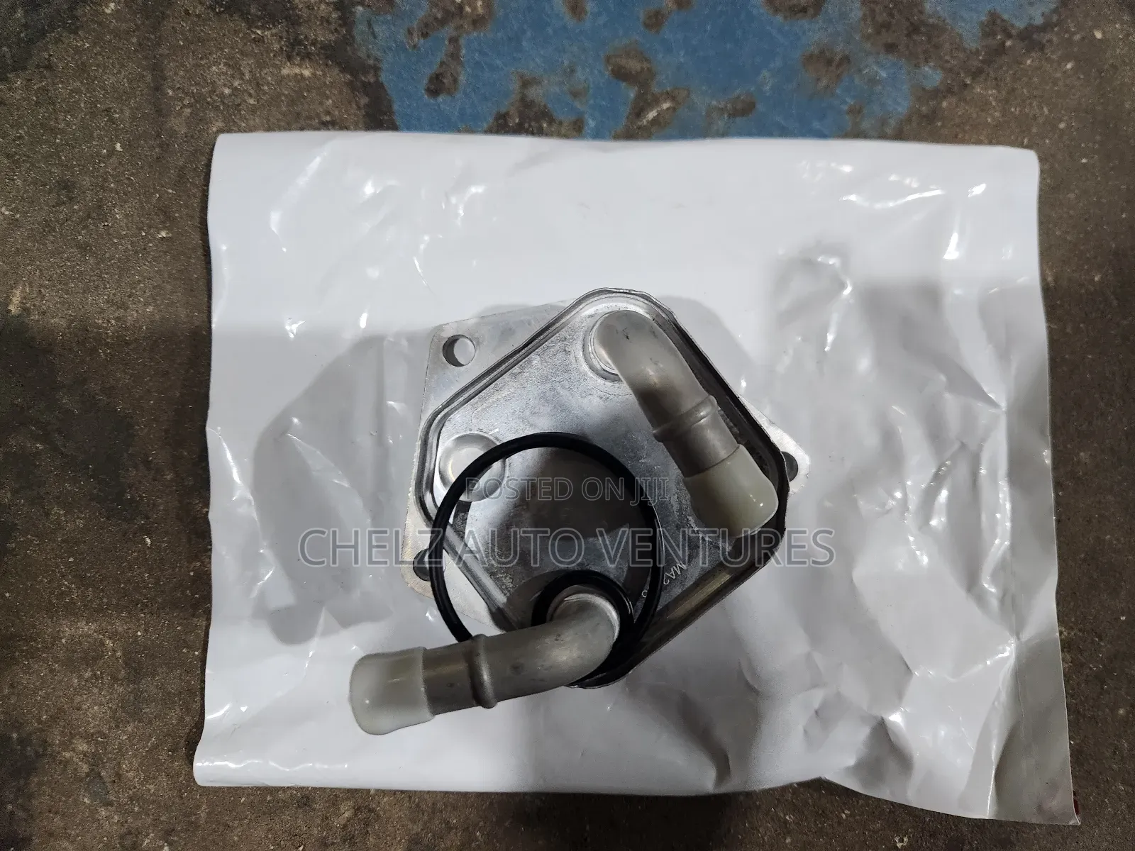 Gear Cooler Honda Accord 2013-2020 (Honda and Acura Cars)