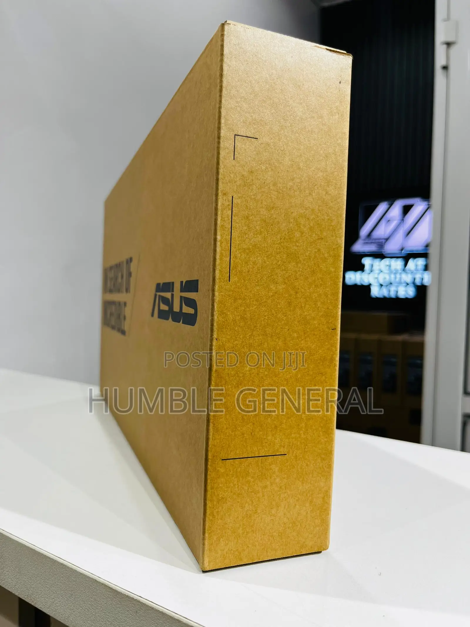 New Laptop Asus 4GB Intel SSD 60GB