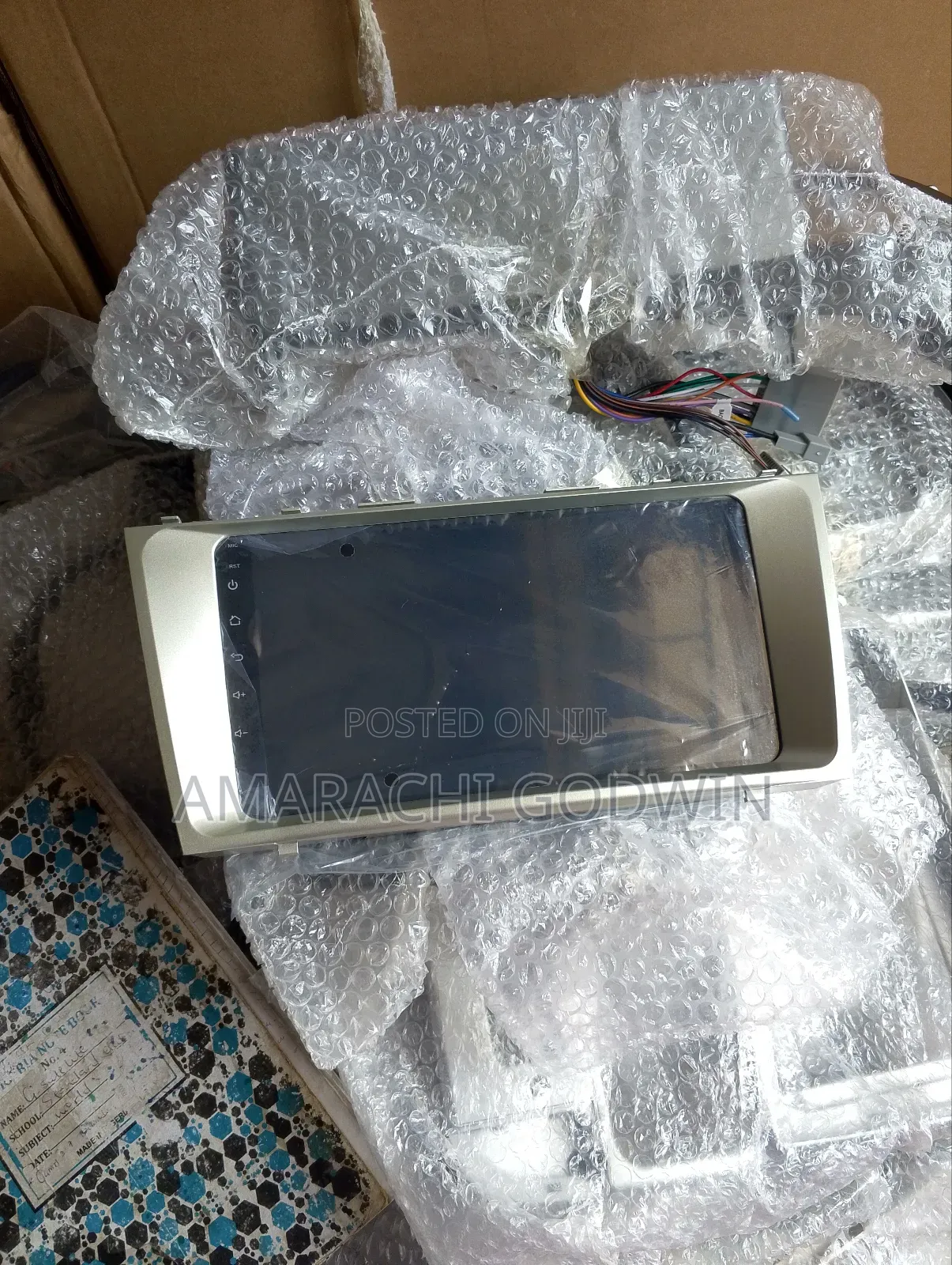Camry 2008 Andriod Navigation