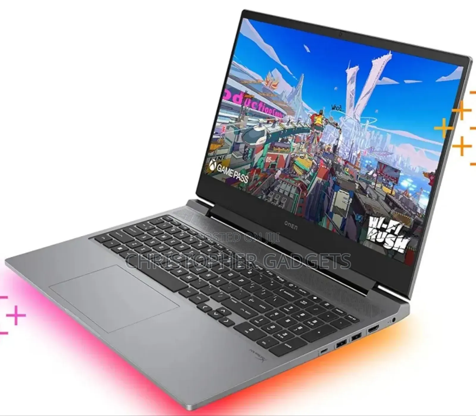 New Laptop HP Omen 16 32GB Intel Core I7 SSD 1T