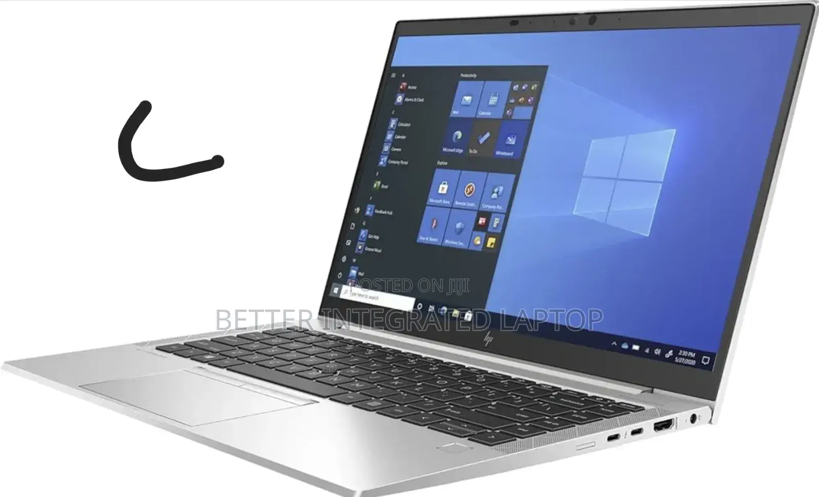 New Laptop HP EliteBook 840 G5 16GB Intel Core i7 SSD 1T