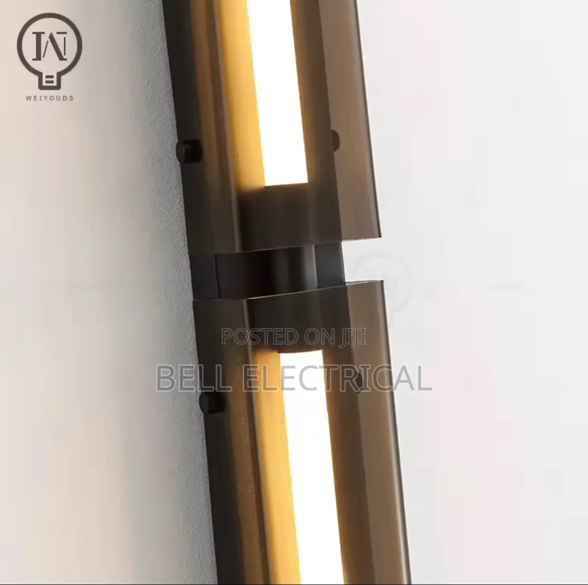 Minimalist Long Strip Wall Lamp