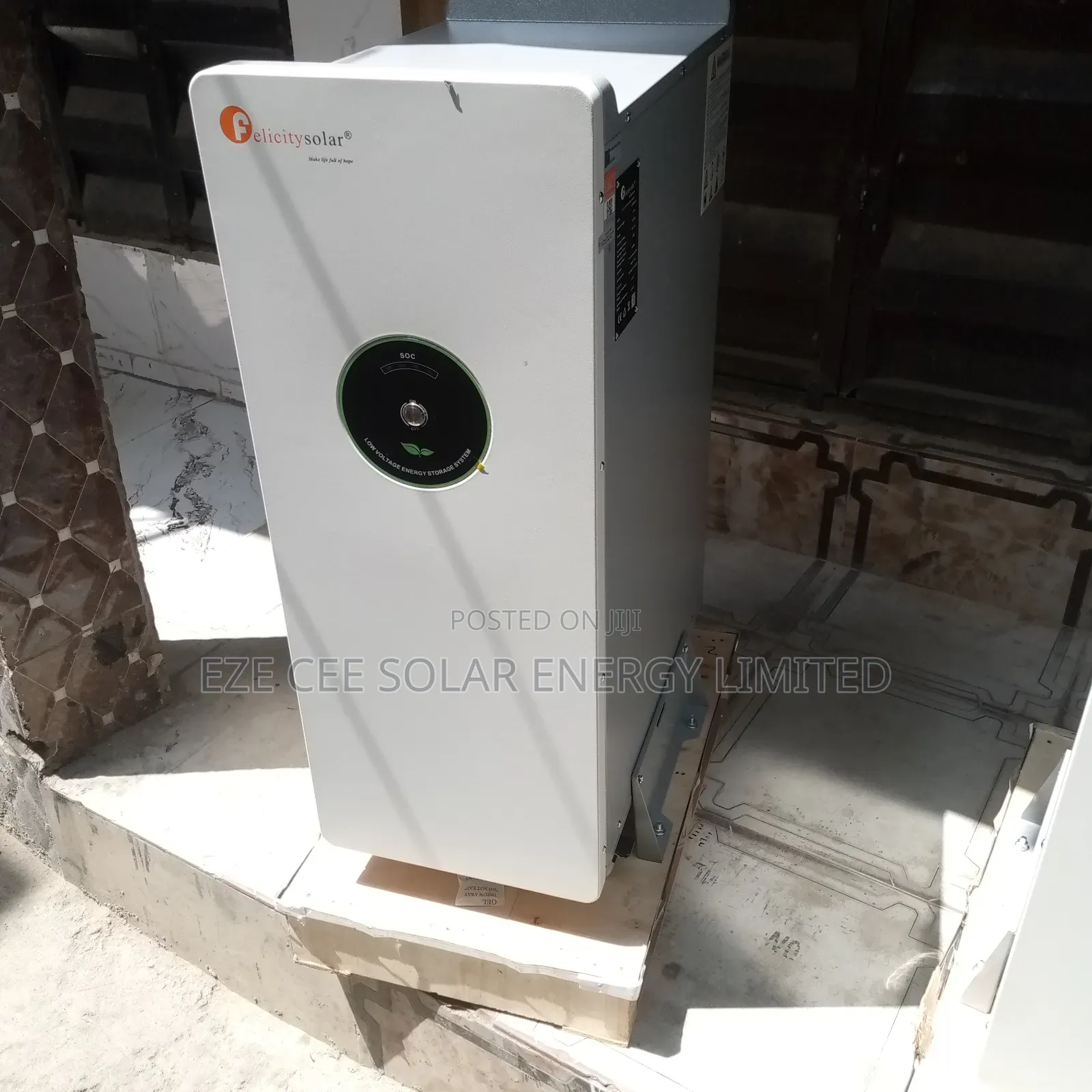 12.5kwh Lithium Batteries