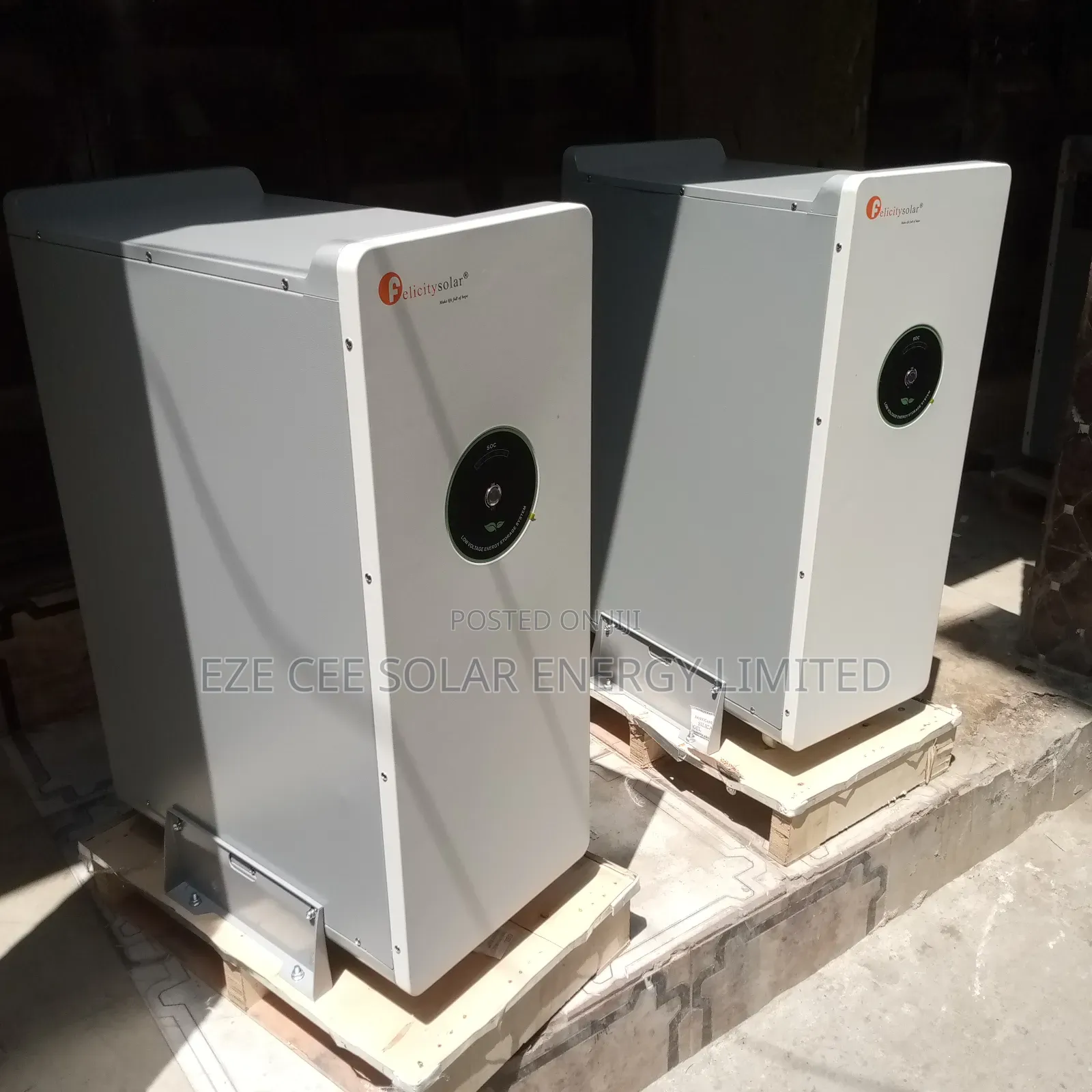12.5kwh Lithium Batteries