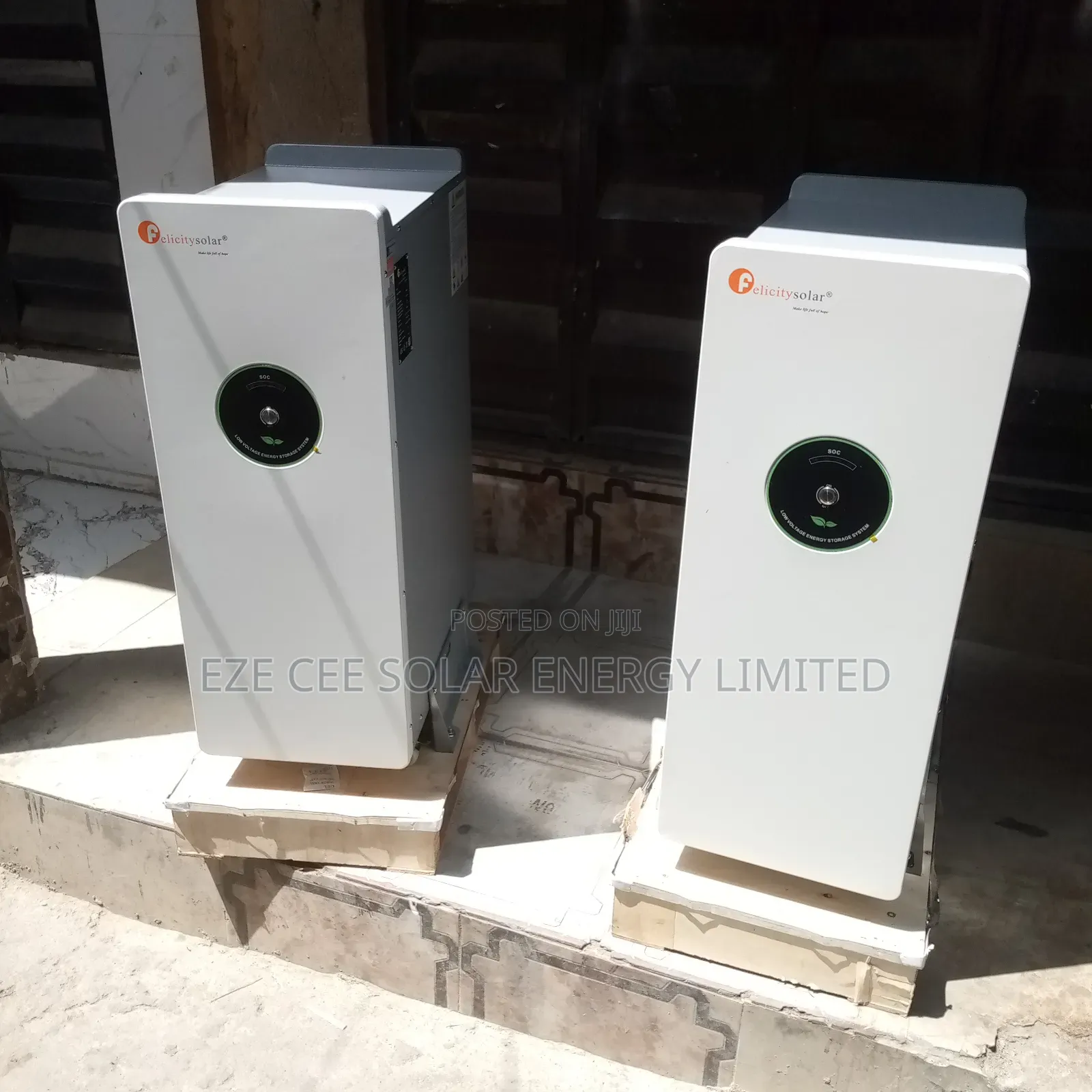 12.5kwh Lithium Batteries