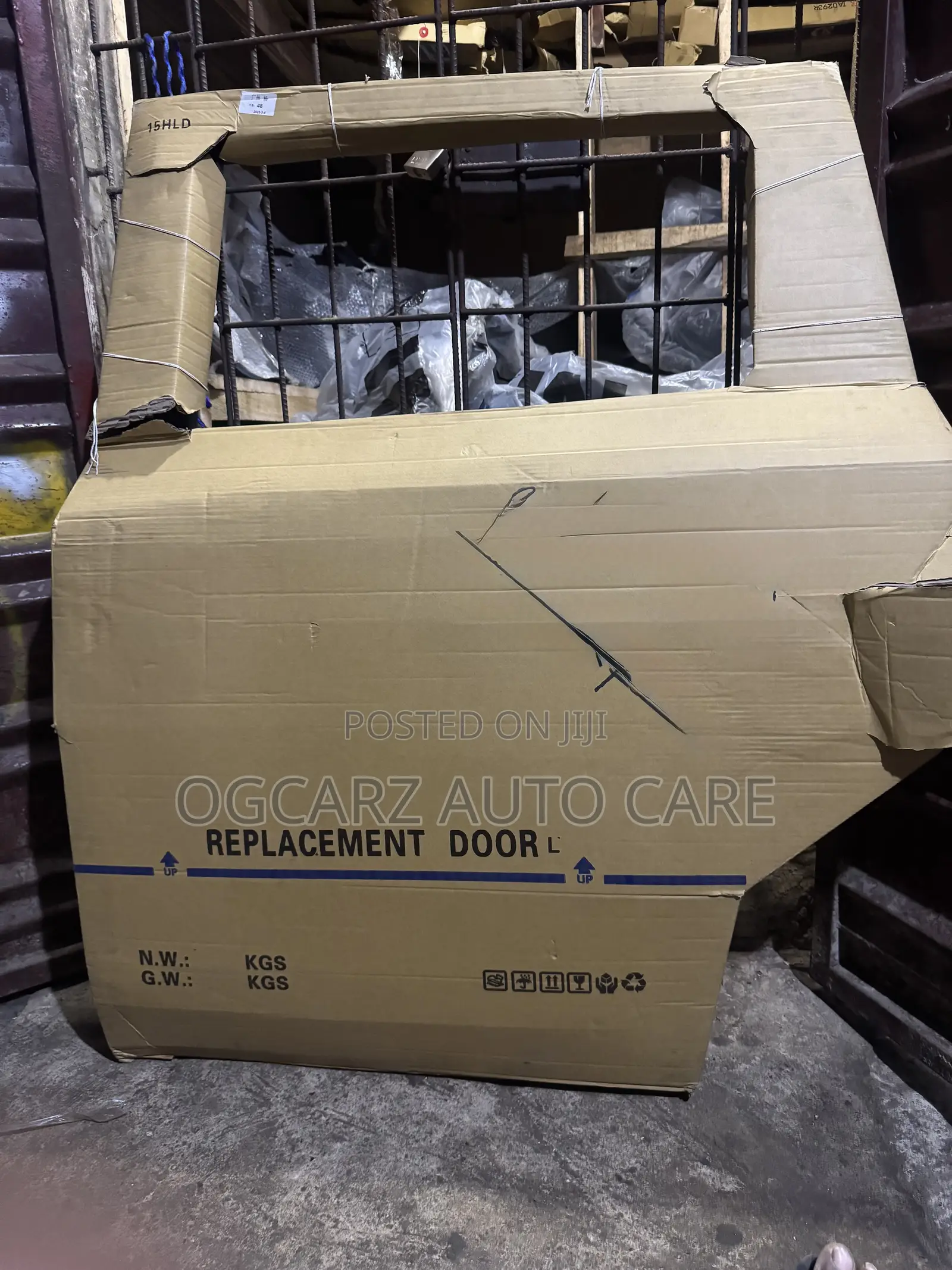 Toyota Highlander Door 2014 / 2019 Available