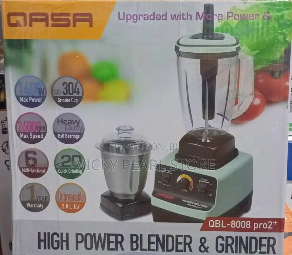 Qasa Electric Blender Pro2