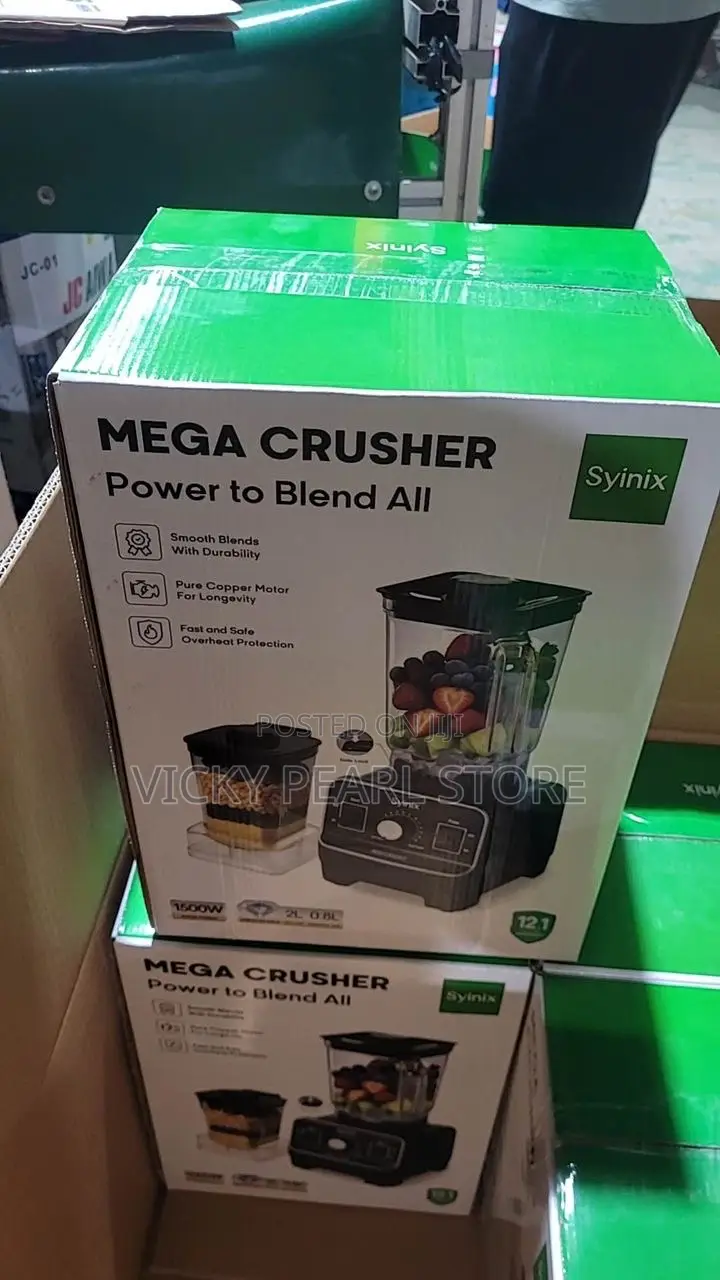 Syinix Blender