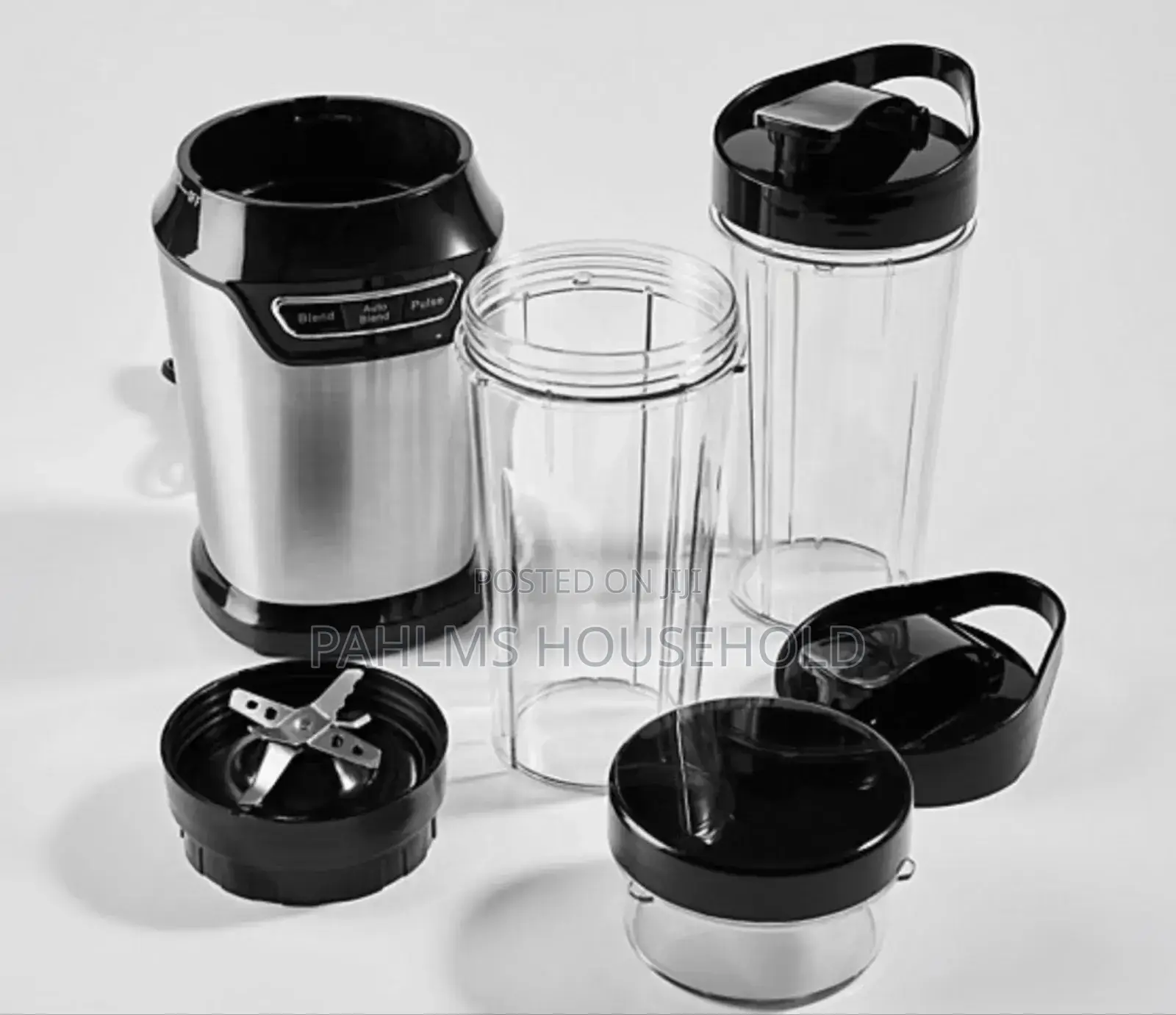 George Home 1000w Smoothie Blender|Ice Crusher