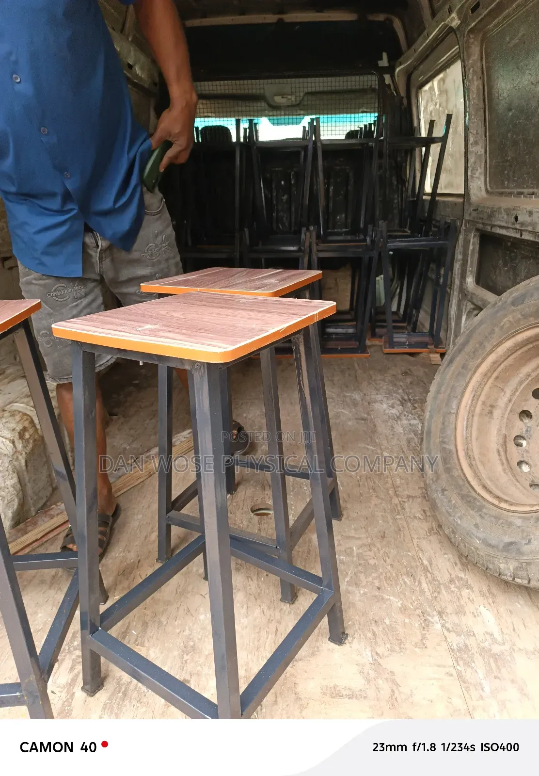 Laboratory Stools