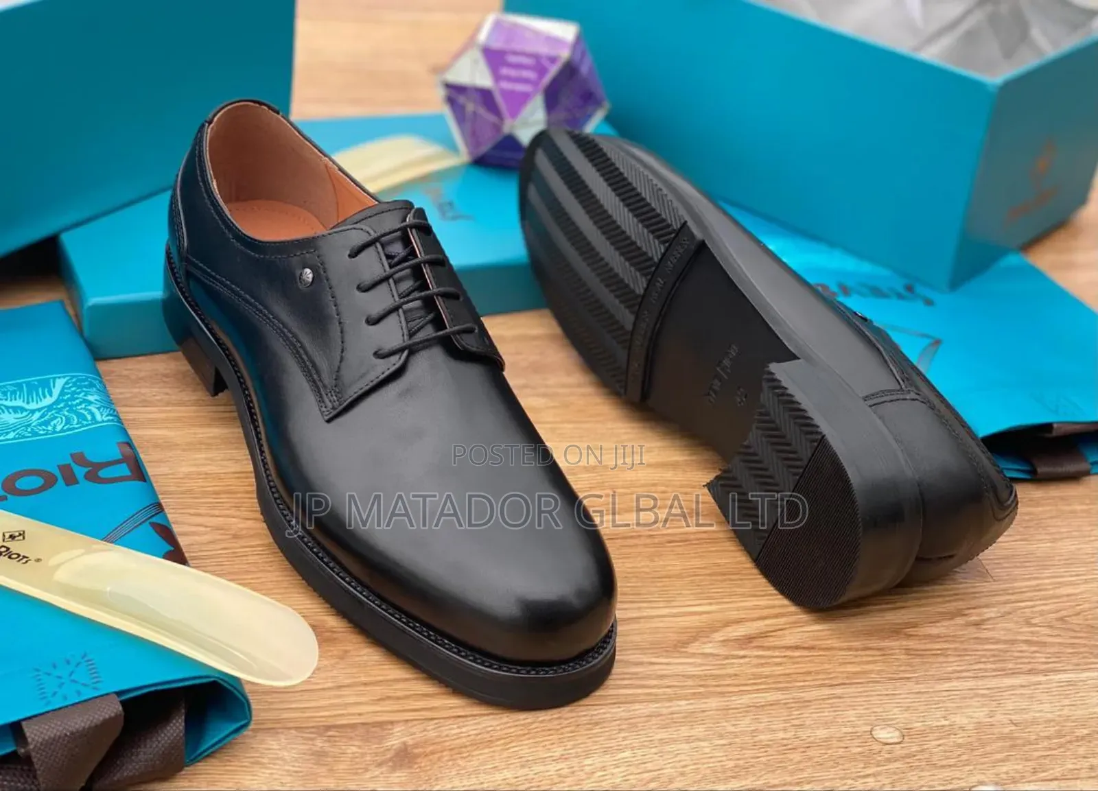 Just New$! Italian Men's Shoes