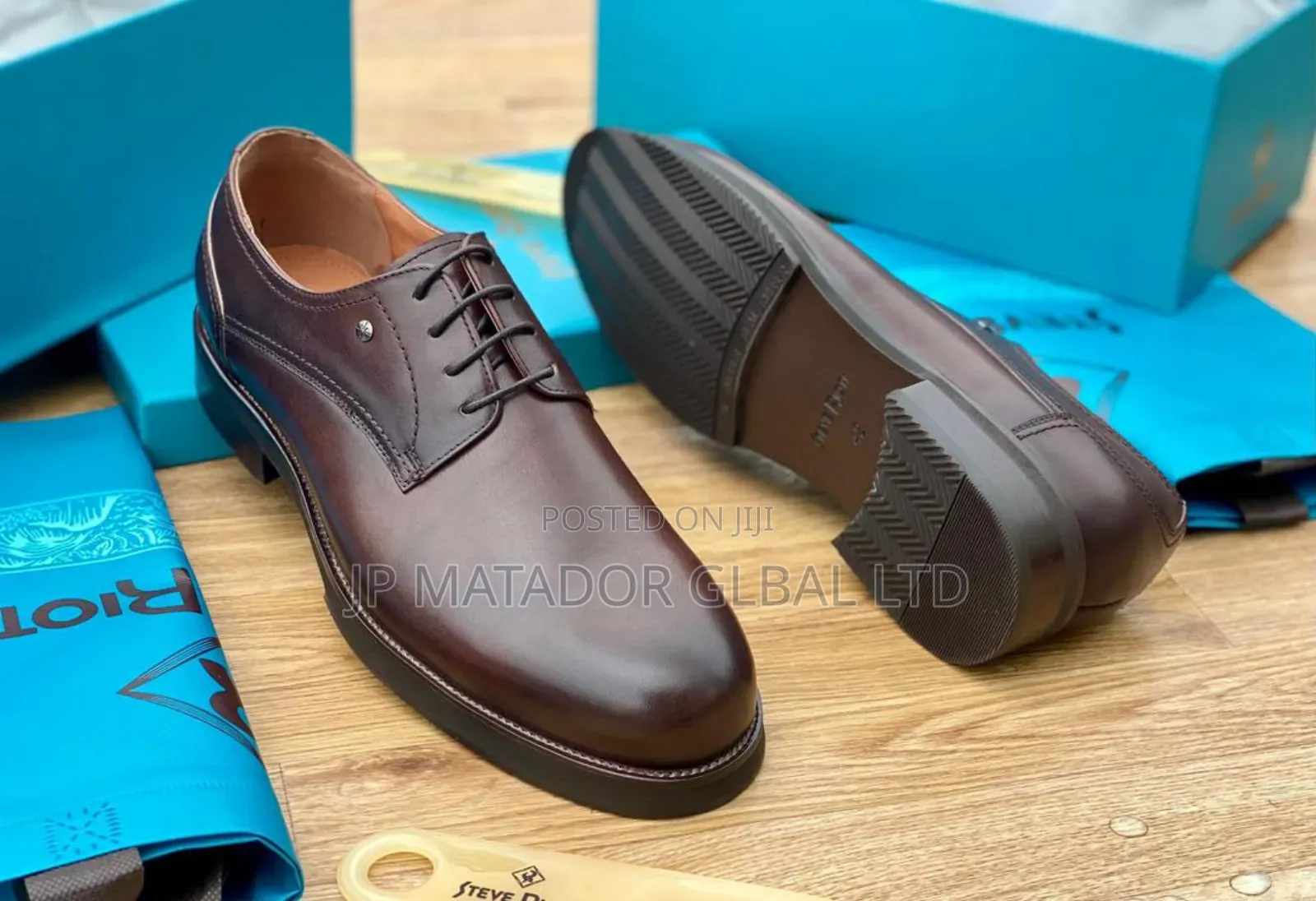 Just New$! Italian Men's Shoes