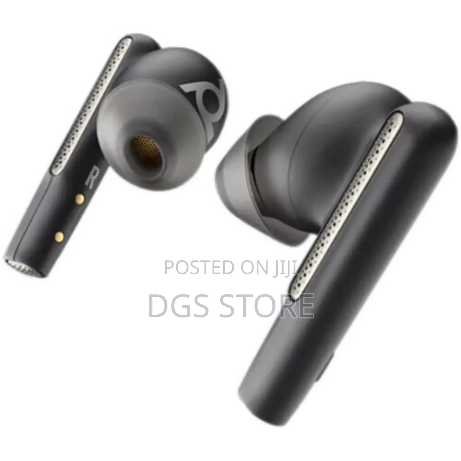 Plantronics Poly Voyager Free 60+ Uc Bluetooth Earbuds